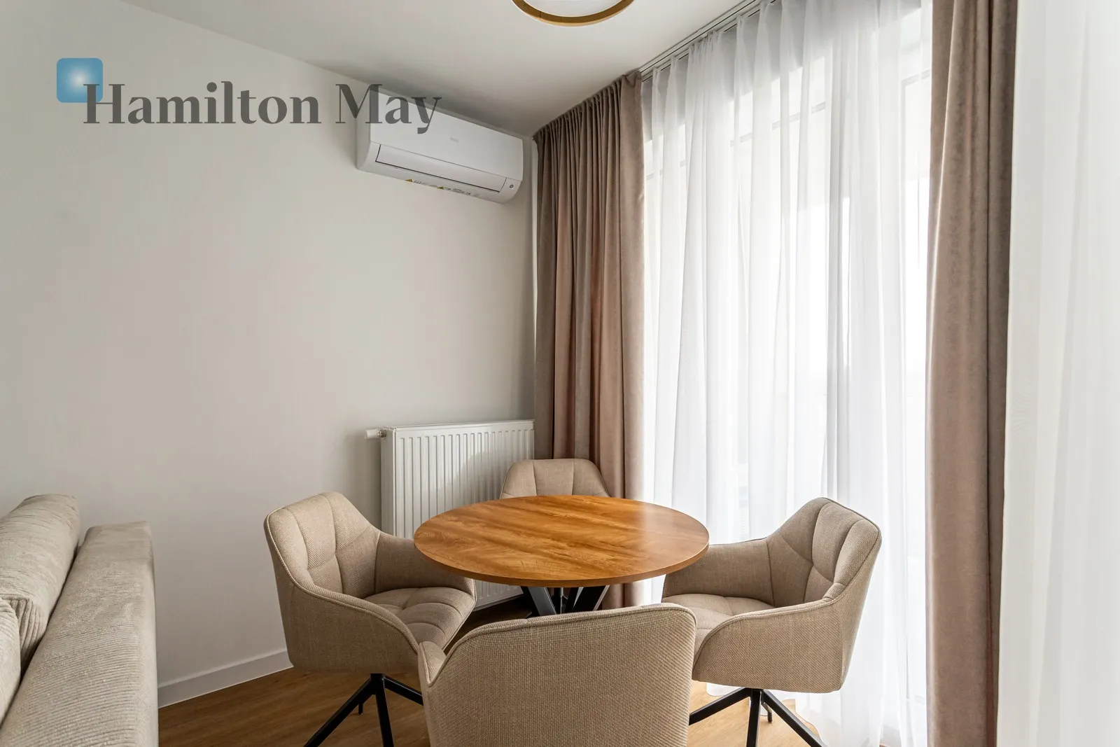 Komfortowe 3 pokoje z balkonem i parkingiem | Mokotów - slider