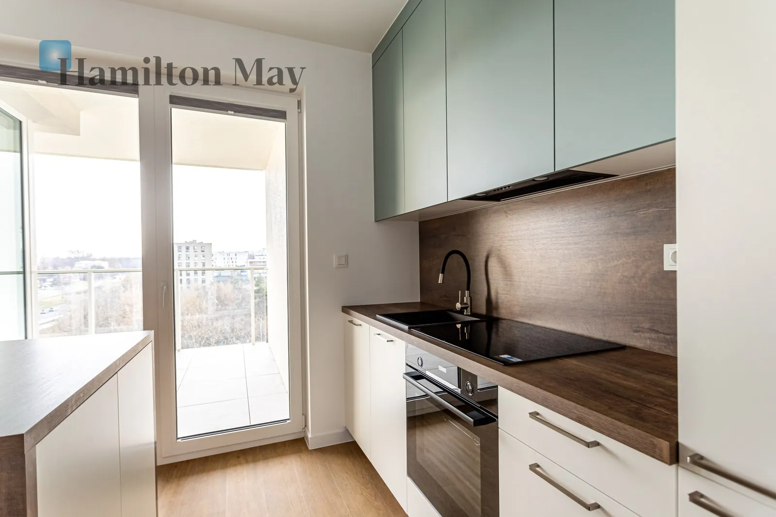 Komfortowe 3 pokoje z balkonem i parkingiem | Mokotów - slider