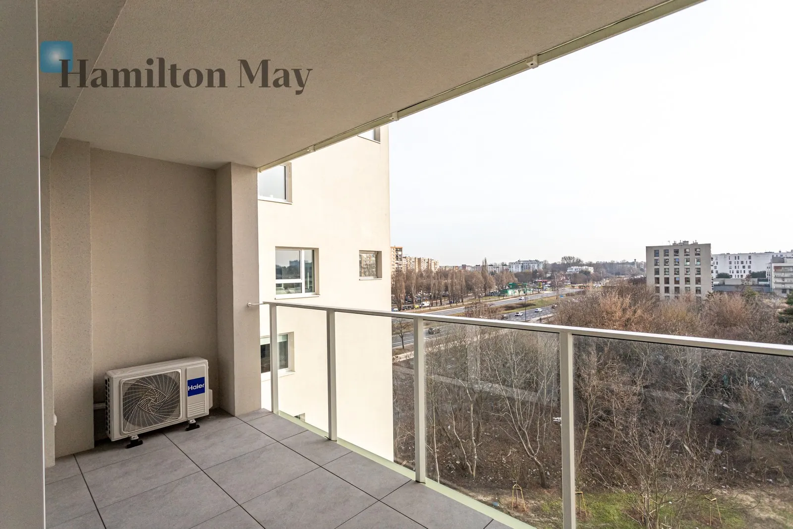 Komfortowe 3 pokoje z balkonem i parkingiem | Mokotów - slider