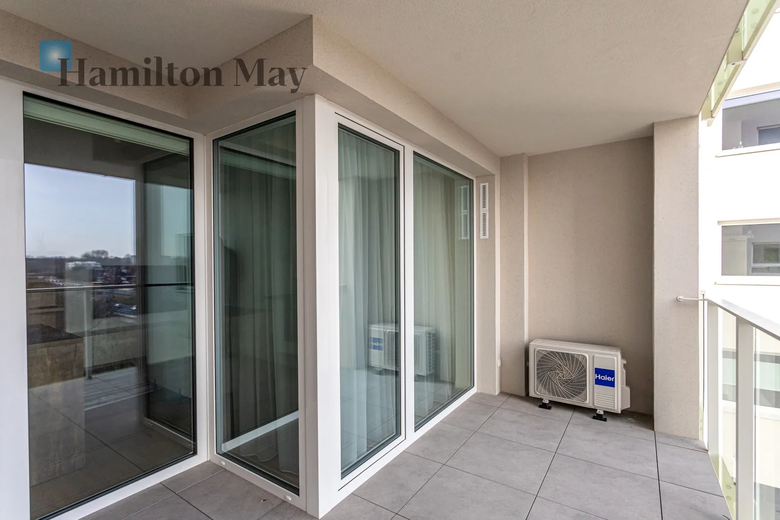 Komfortowe 3 pokoje z balkonem i parkingiem | Mokotów - slider