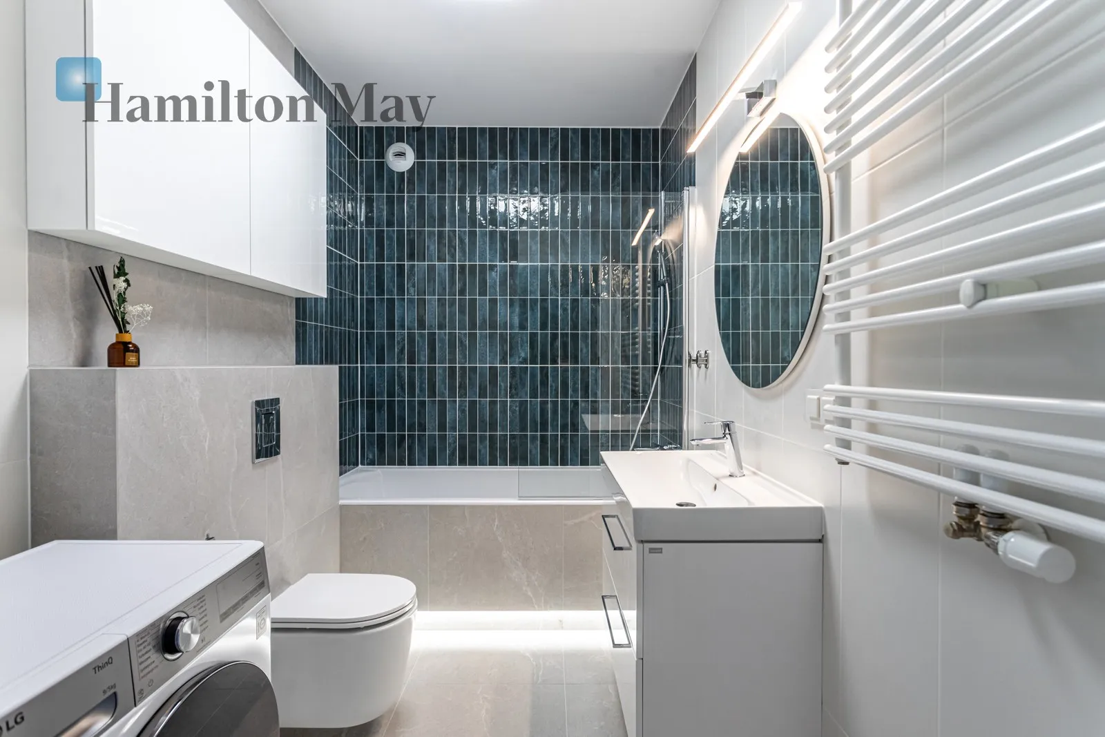 Komfortowe 3 pokoje z balkonem i parkingiem | Mokotów - slider