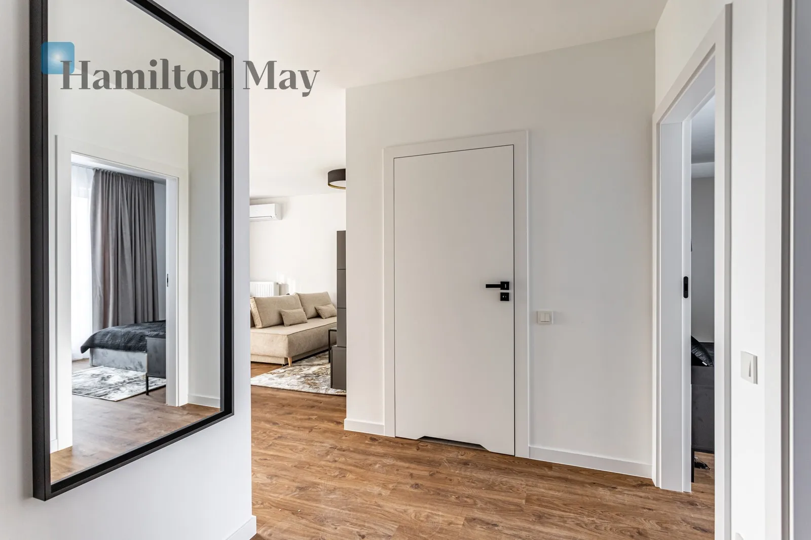 3 pokojowe mieszkanie na Stegnach - slider