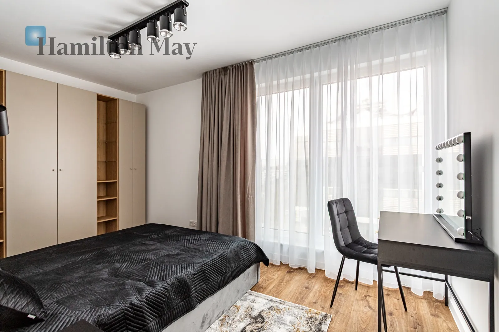 3 pokojowe mieszkanie na Stegnach - slider