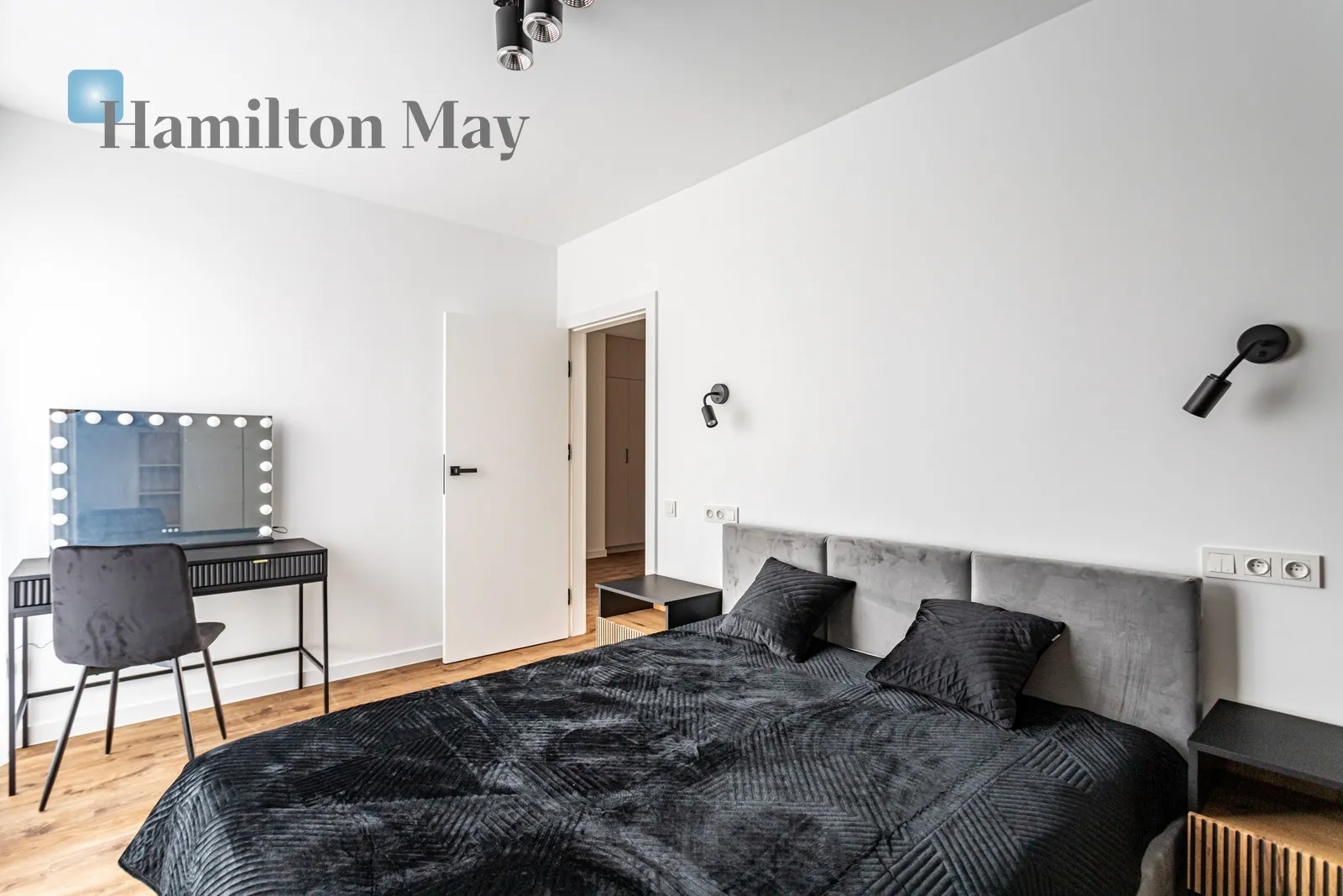 3 pokojowe mieszkanie na Stegnach - slider