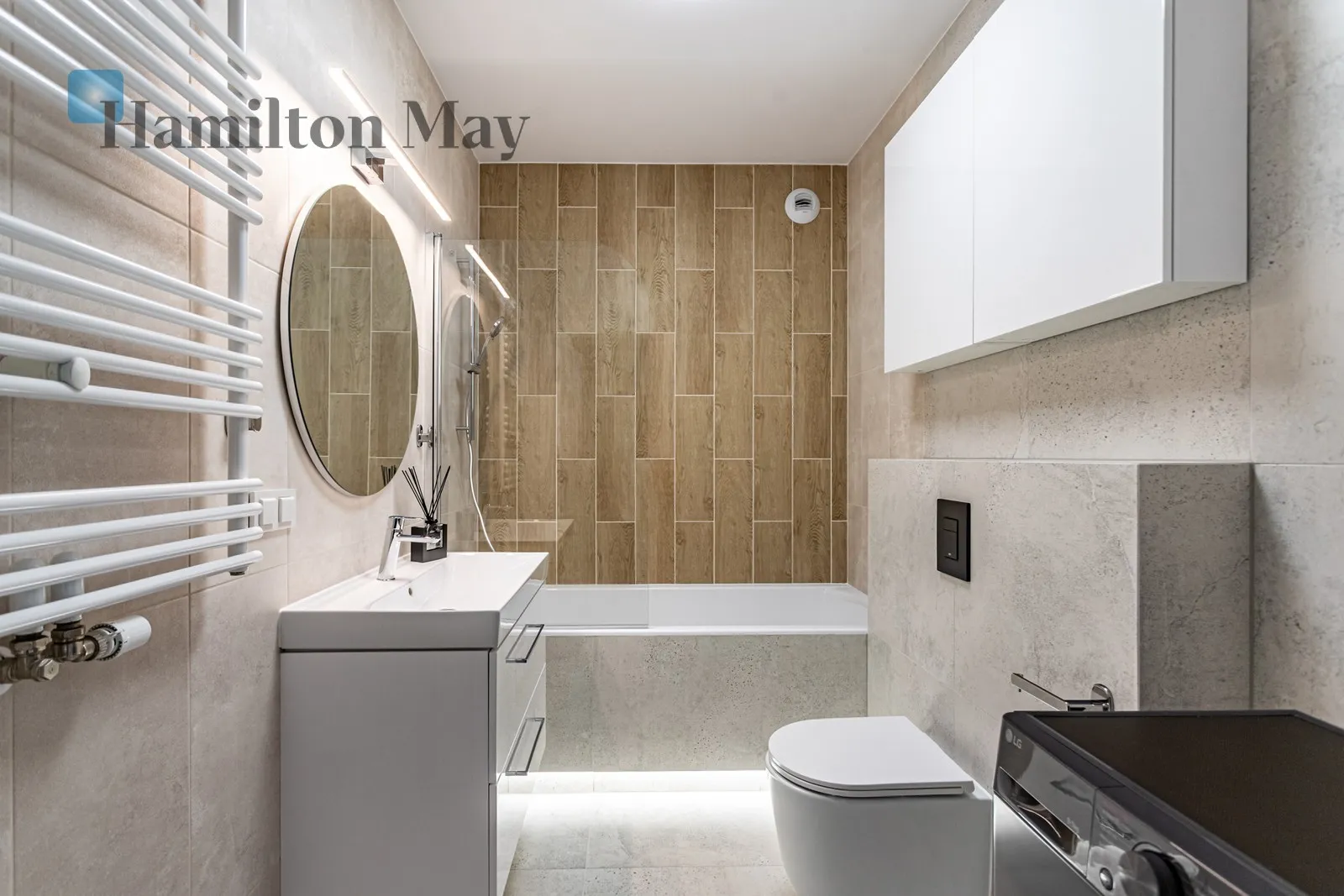 3 pokojowe mieszkanie na Stegnach - slider