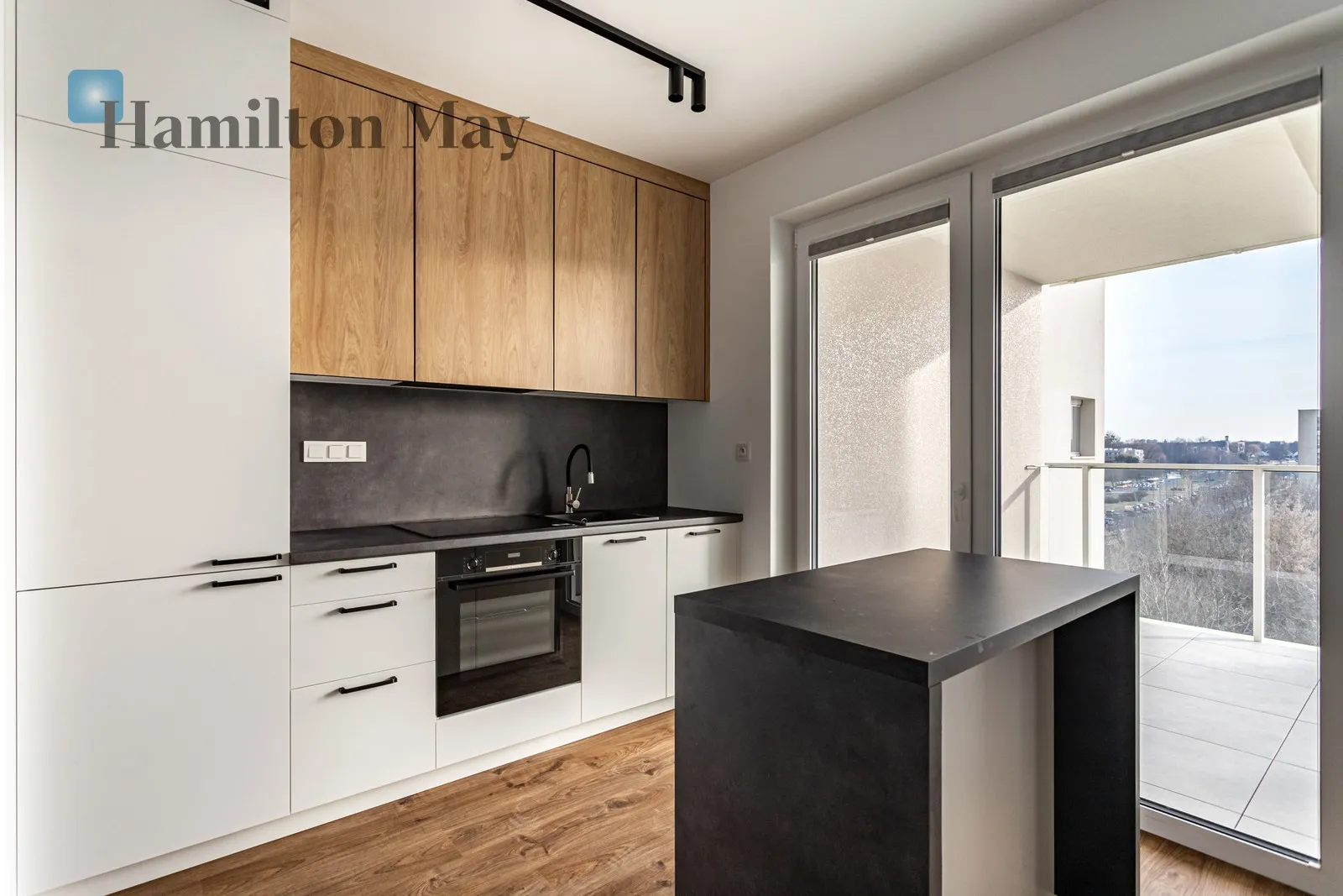 3 pokojowe mieszkanie na Stegnach - slider