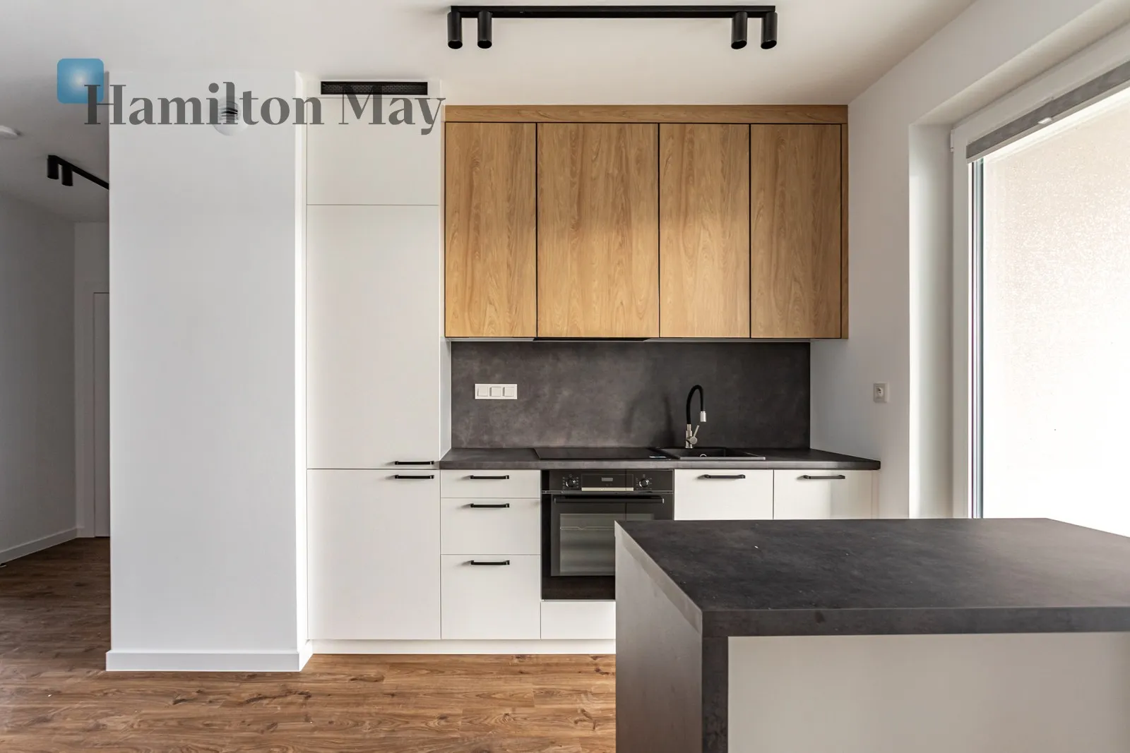 3 pokojowe mieszkanie na Stegnach - slider