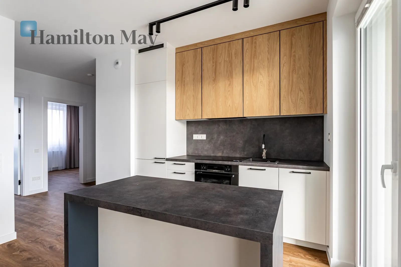 3 pokojowe mieszkanie na Stegnach - slider