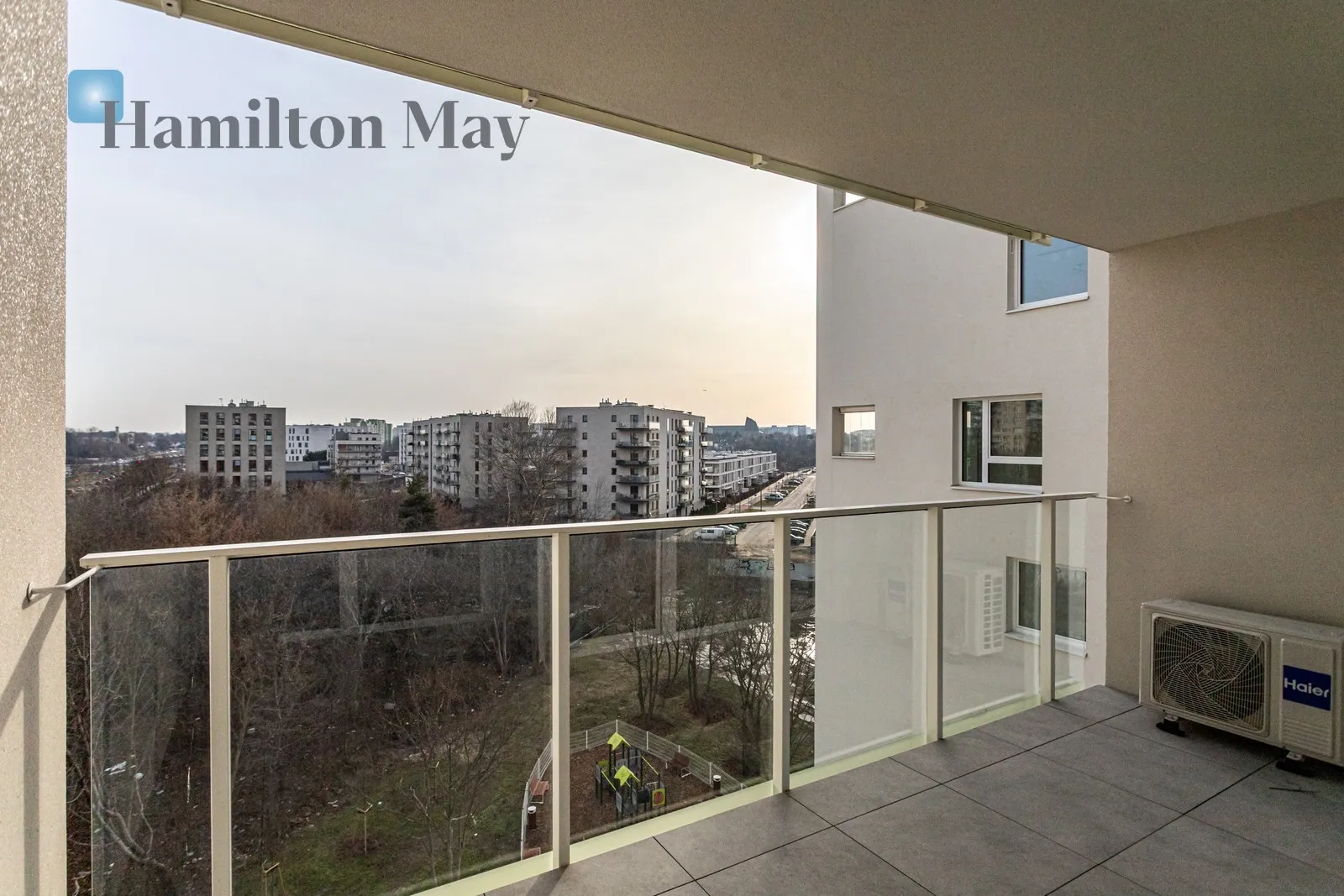 3 pokojowe mieszkanie na Stegnach - slider