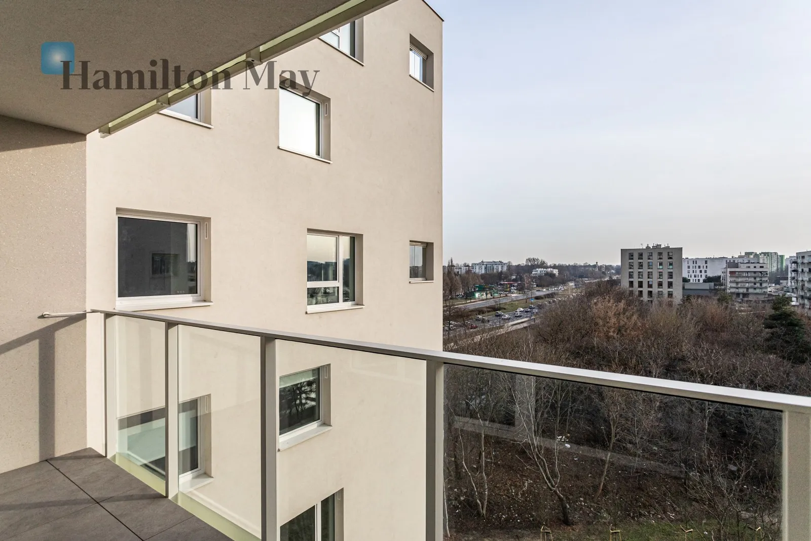 3 pokojowe mieszkanie na Stegnach - slider