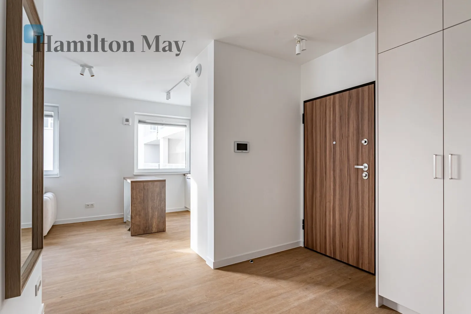 3 pokojowe mieszkanie na Stegnach - slider