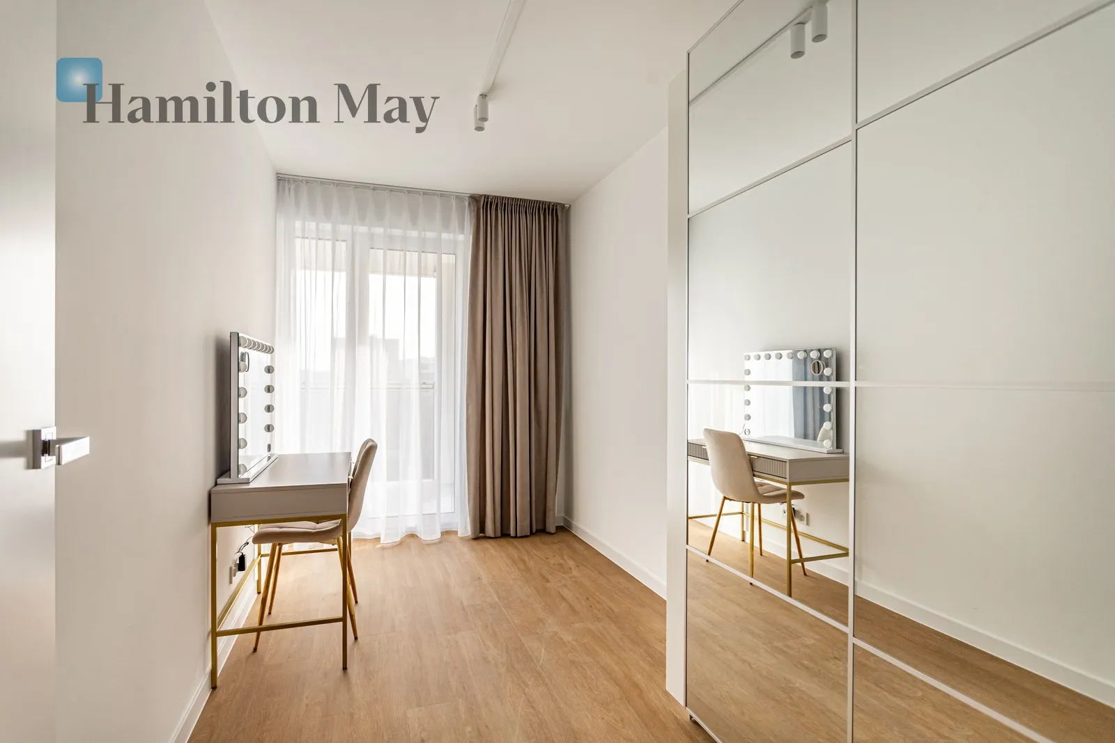 3 pokojowe mieszkanie na Stegnach - slider