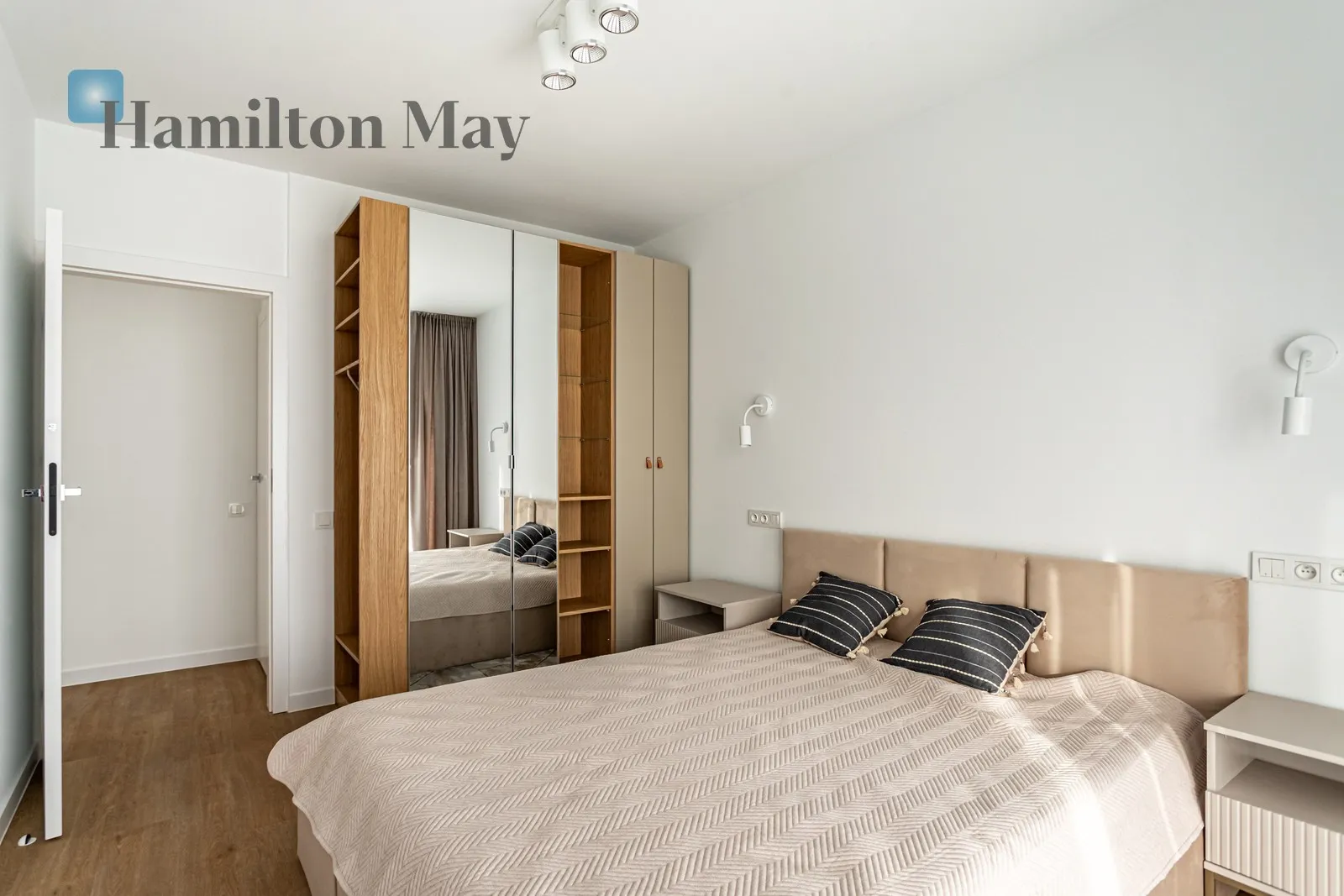 3 pokojowe mieszkanie na Stegnach - slider