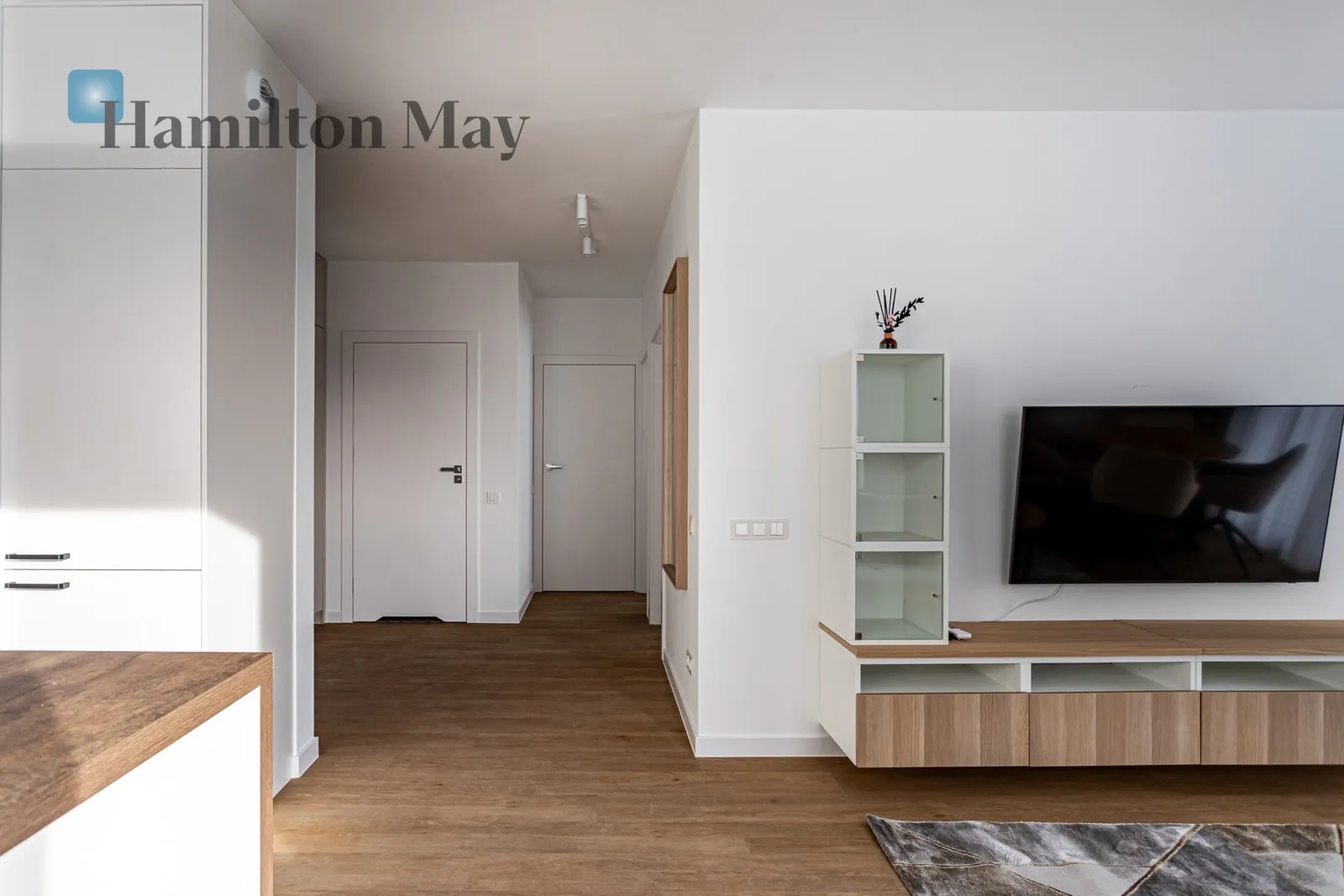 3 pokojowe mieszkanie na Stegnach - slider