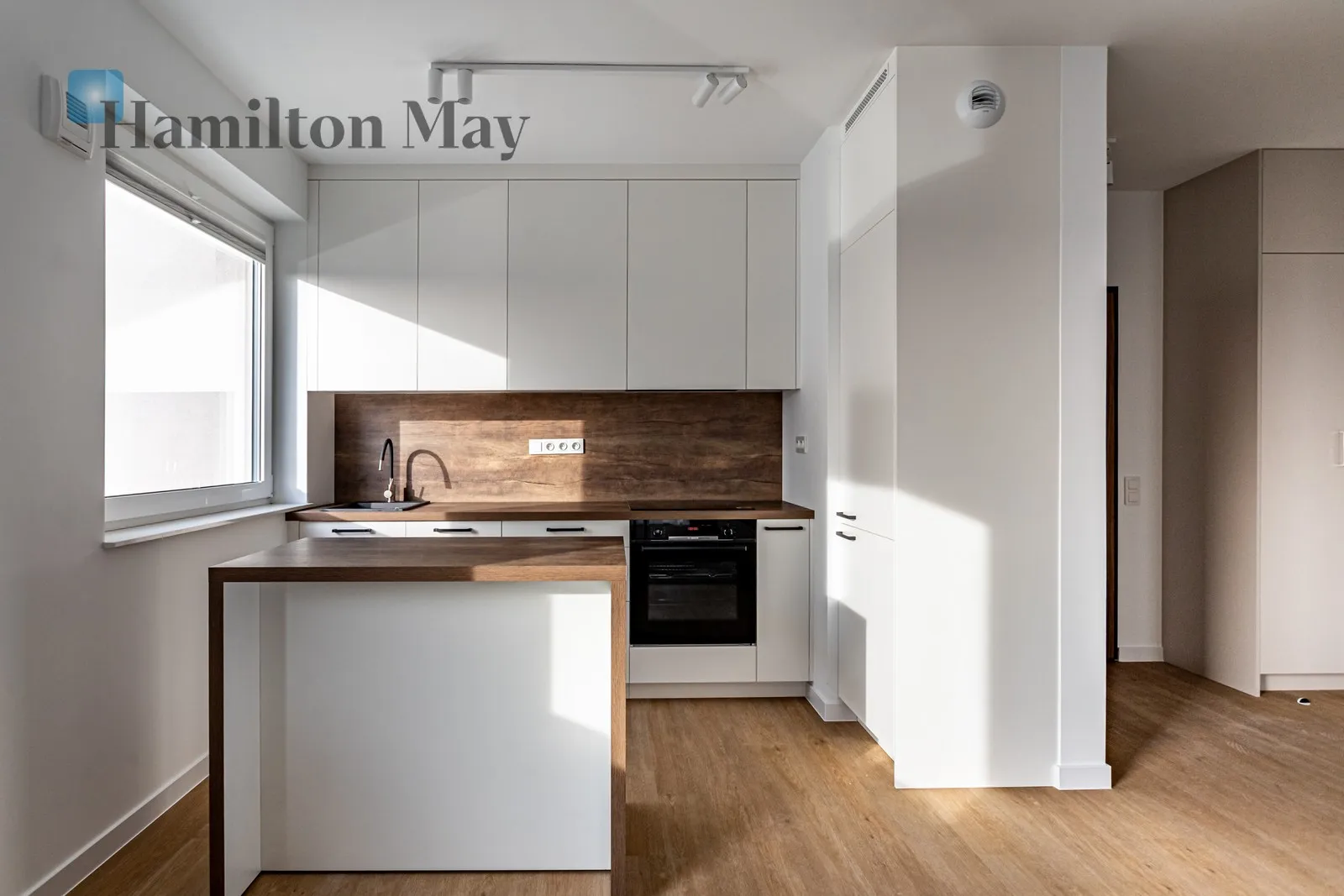 3 pokojowe mieszkanie na Stegnach - slider