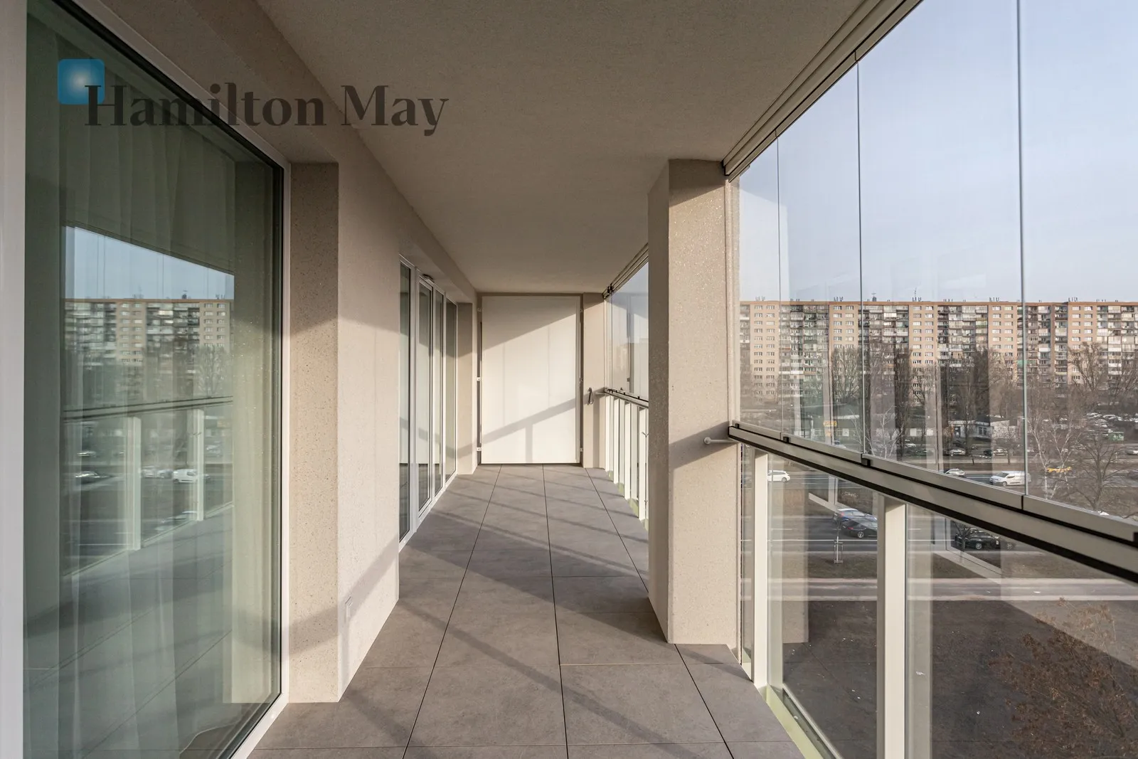 3 pokojowe mieszkanie na Stegnach - slider