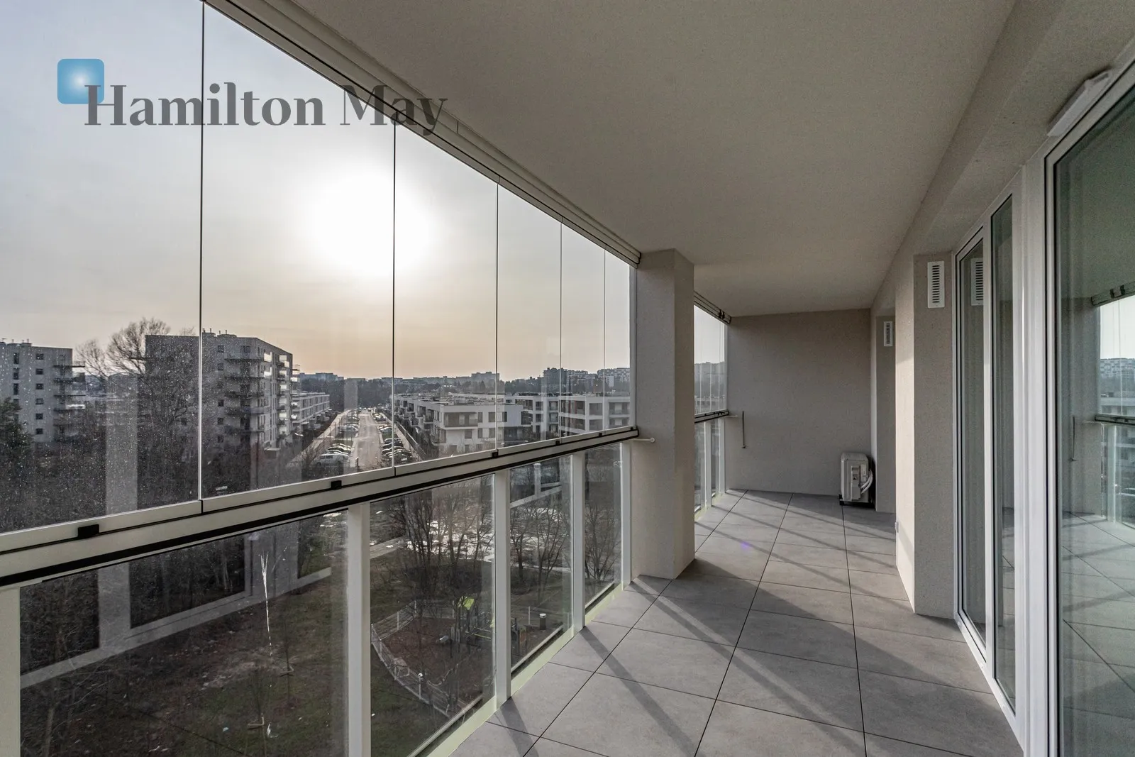 3 pokojowe mieszkanie na Stegnach - slider