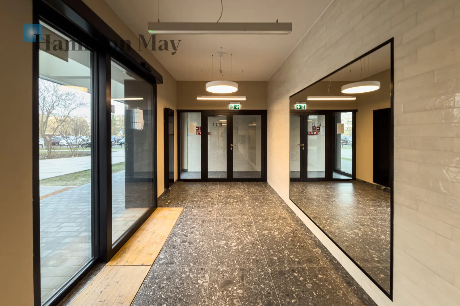 3 pokojowe mieszkanie na Stegnach - slider