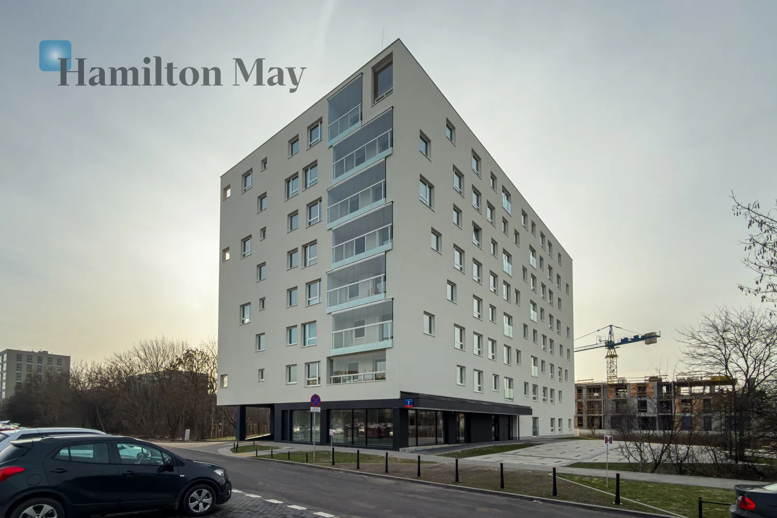 3 pokojowe mieszkanie na Stegnach - slider