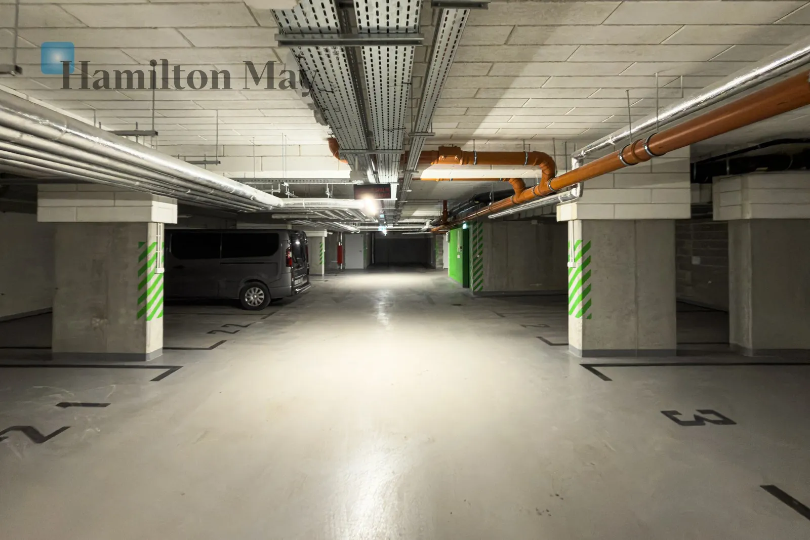 Komfortowe 3 pokoje z balkonem i parkingiem | Mokotów - slider