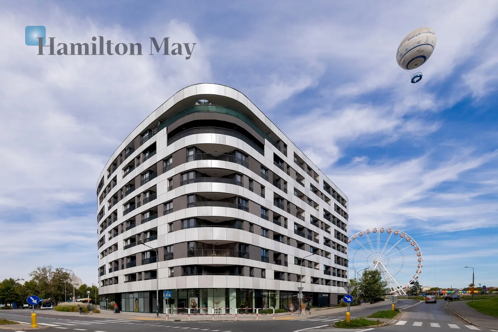 Сучасна квартира в престижному інвестиційному комплексі на вулиці Барській - slider