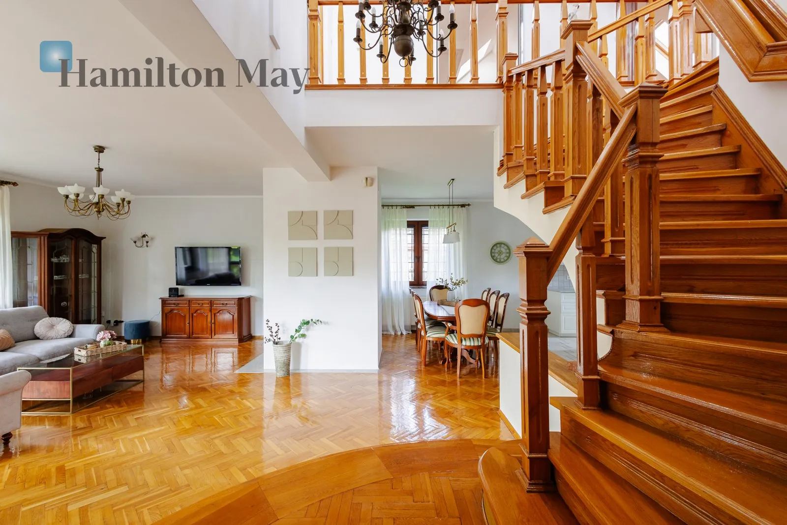Spacious house with a garden – ready to move in - slider