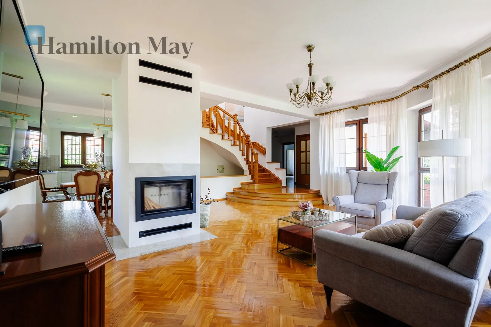 Spacious house with a garden – ready to move in - slider
