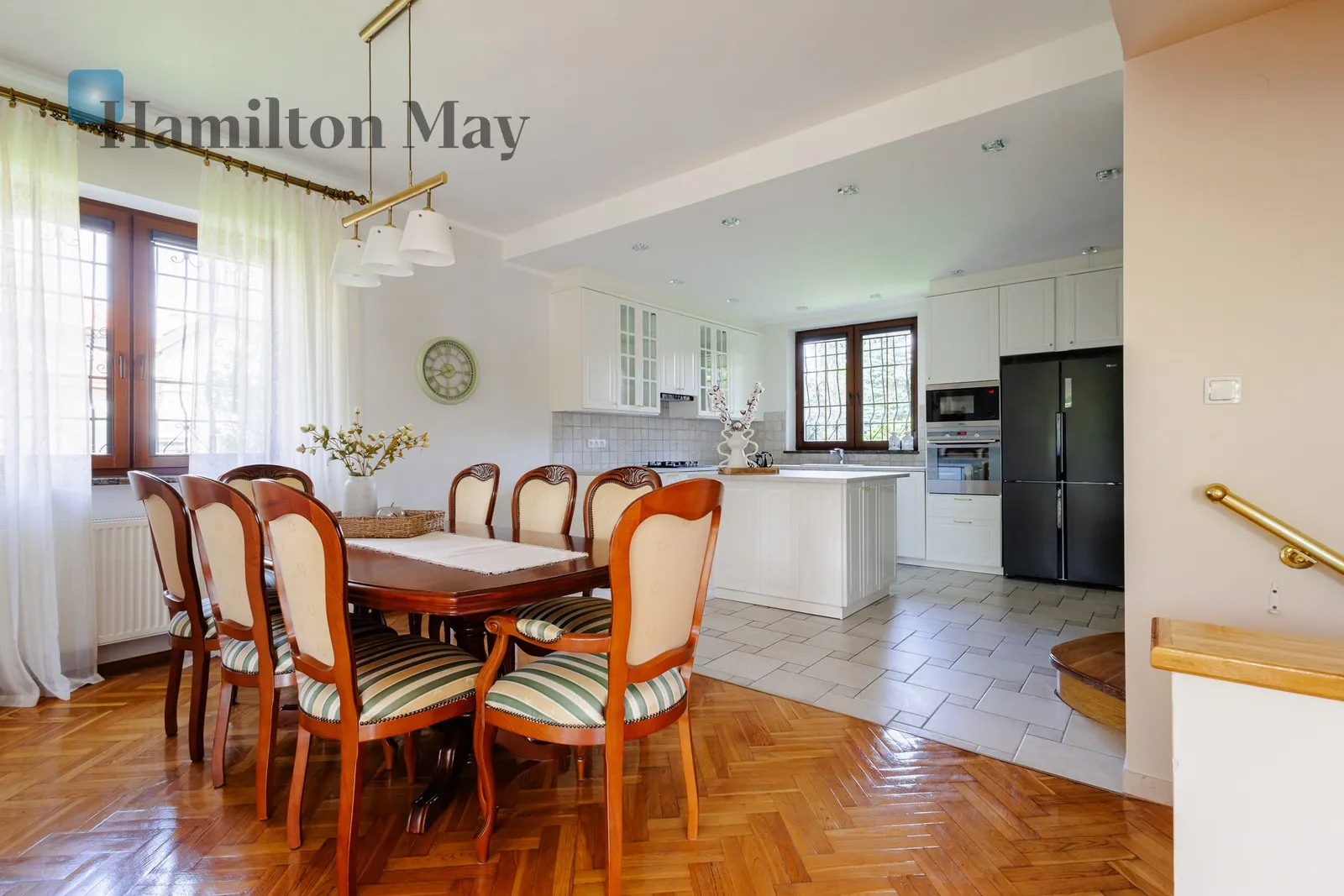 Spacious house with a garden – ready to move in - slider