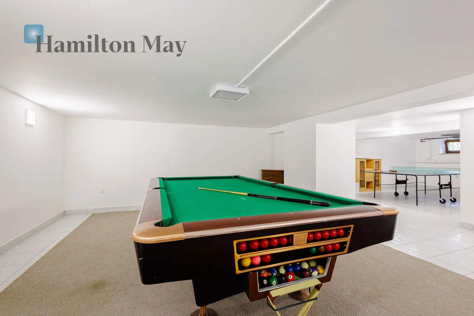 Spacious house with a garden – ready to move in - slider