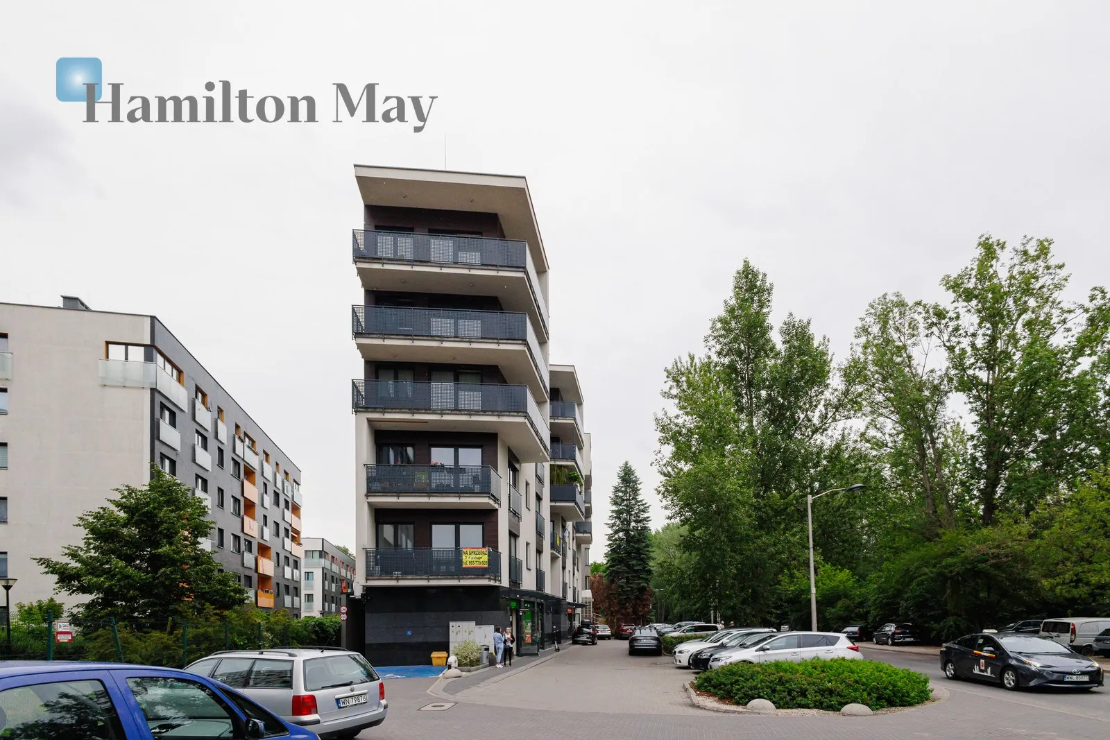 Subregion: Wyczółki Distance to centre: 7.19 km Level: 1 Price: 990000 PLN Bedrooms: 2 Bathrooms: 1 Size: 59m2 - slider