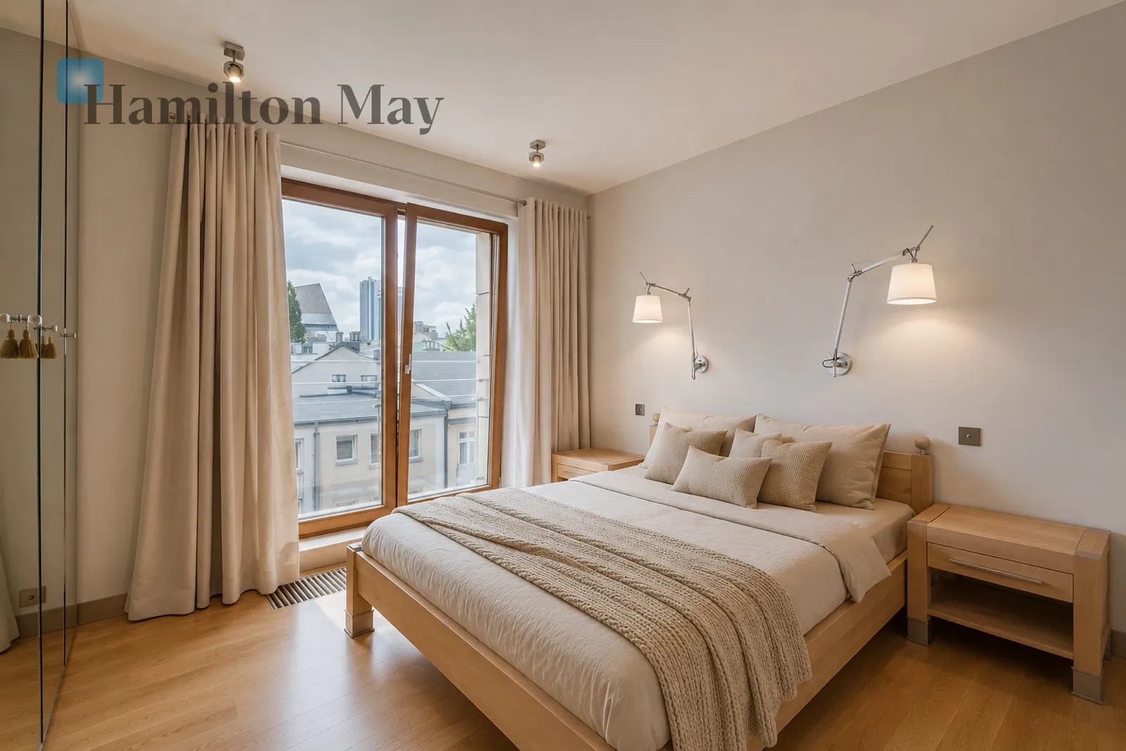 Komfortowe i ciche trzypokojowe mieszkanie w nowoczesnym budynku apartamentowym Rezydencja Sienna - slider