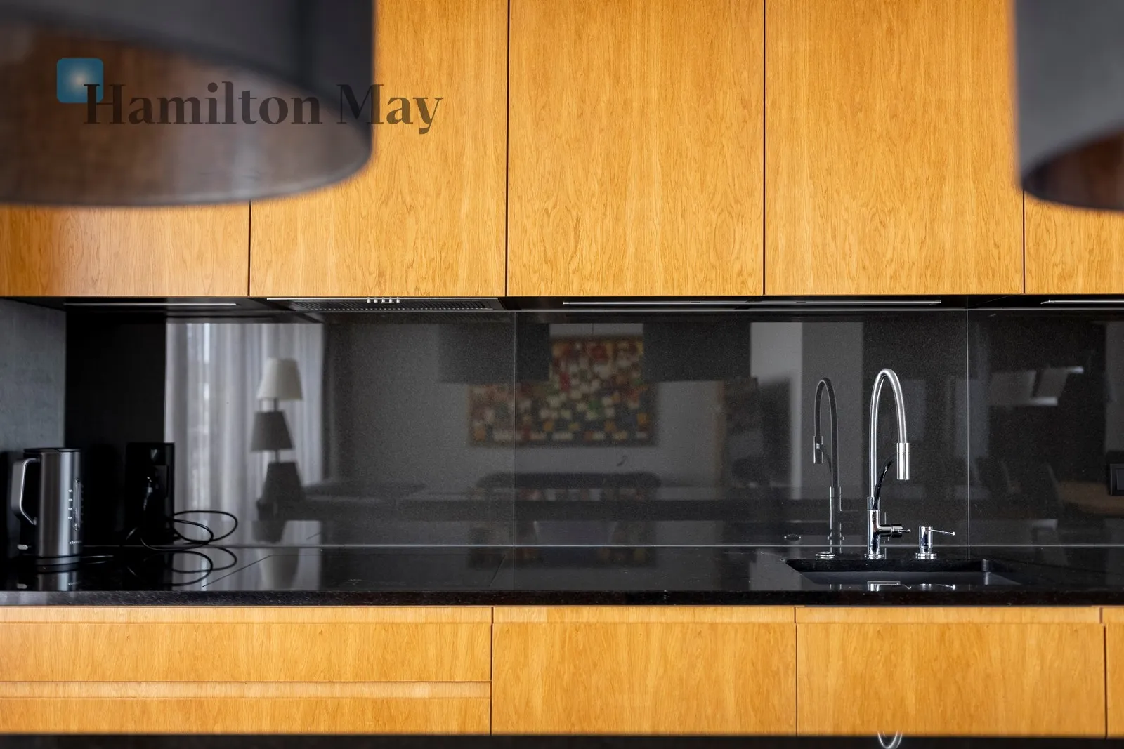 Luxurious, spacious 3-room apartment in a modern investment in Podgórze Park Hill - slider