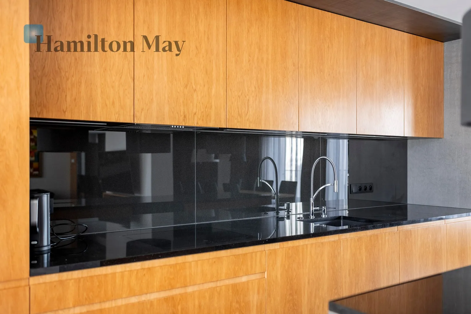 Luxurious, spacious 3-room apartment in a modern investment in Podgórze Park Hill - slider
