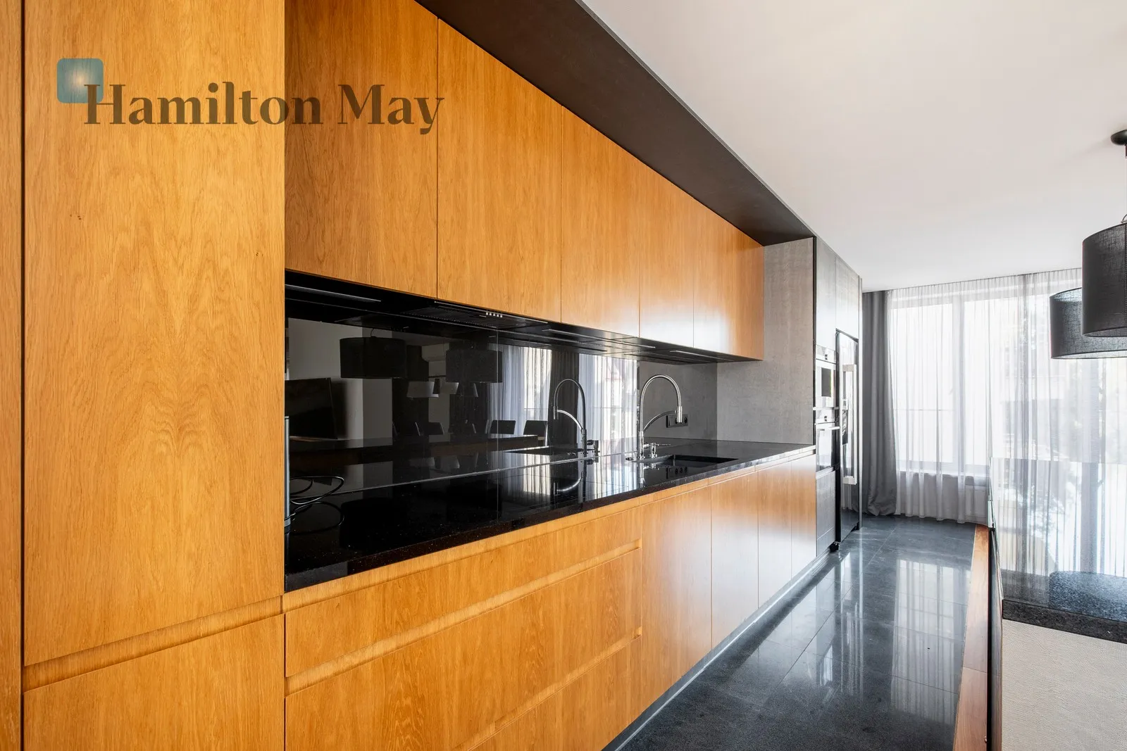 Luxurious, spacious 3-room apartment in a modern investment in Podgórze Park Hill - slider