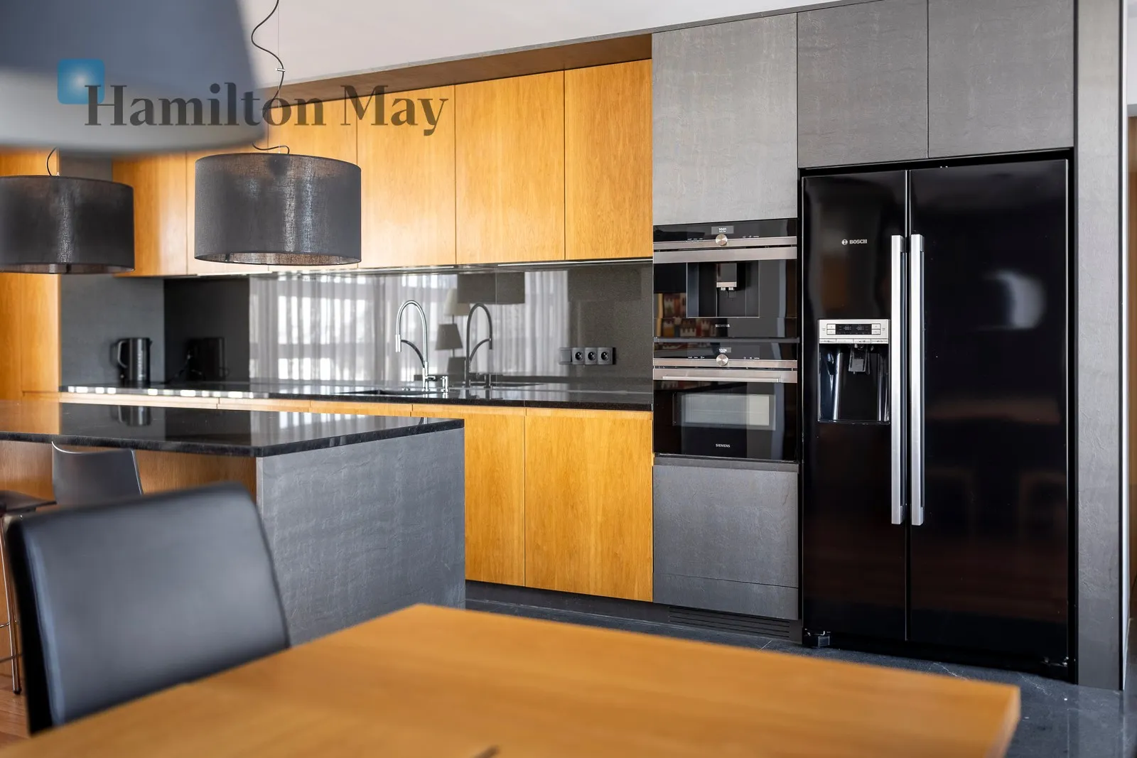 Luxurious, spacious 3-room apartment in a modern investment in Podgórze Park Hill - slider