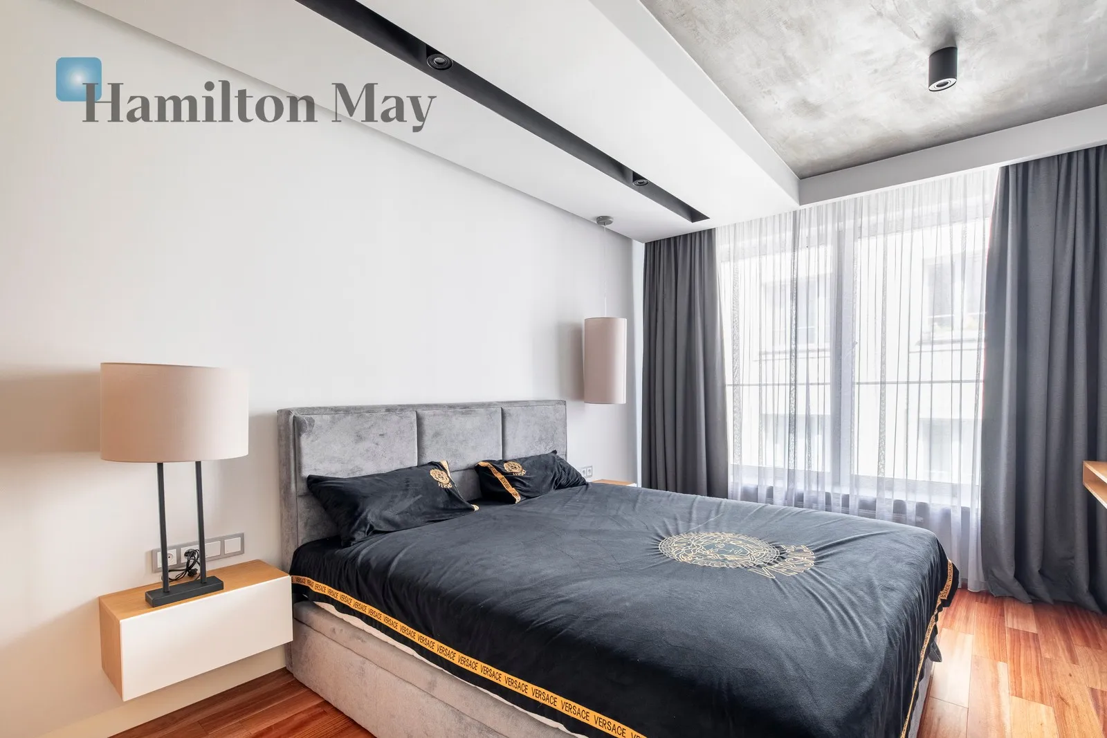 Luxurious, spacious 3-room apartment in a modern investment in Podgórze Park Hill - slider