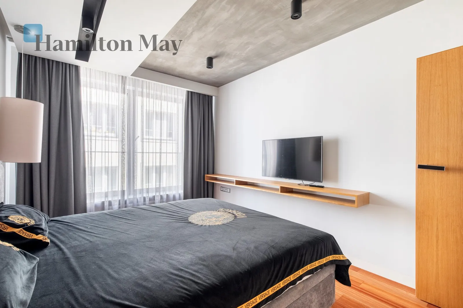 Luxurious, spacious 3-room apartment in a modern investment in Podgórze Park Hill - slider