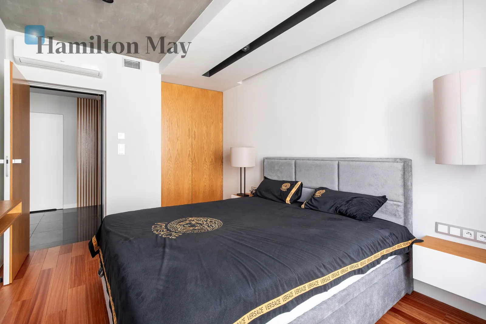 Luxurious, spacious 3-room apartment in a modern investment in Podgórze Park Hill - slider