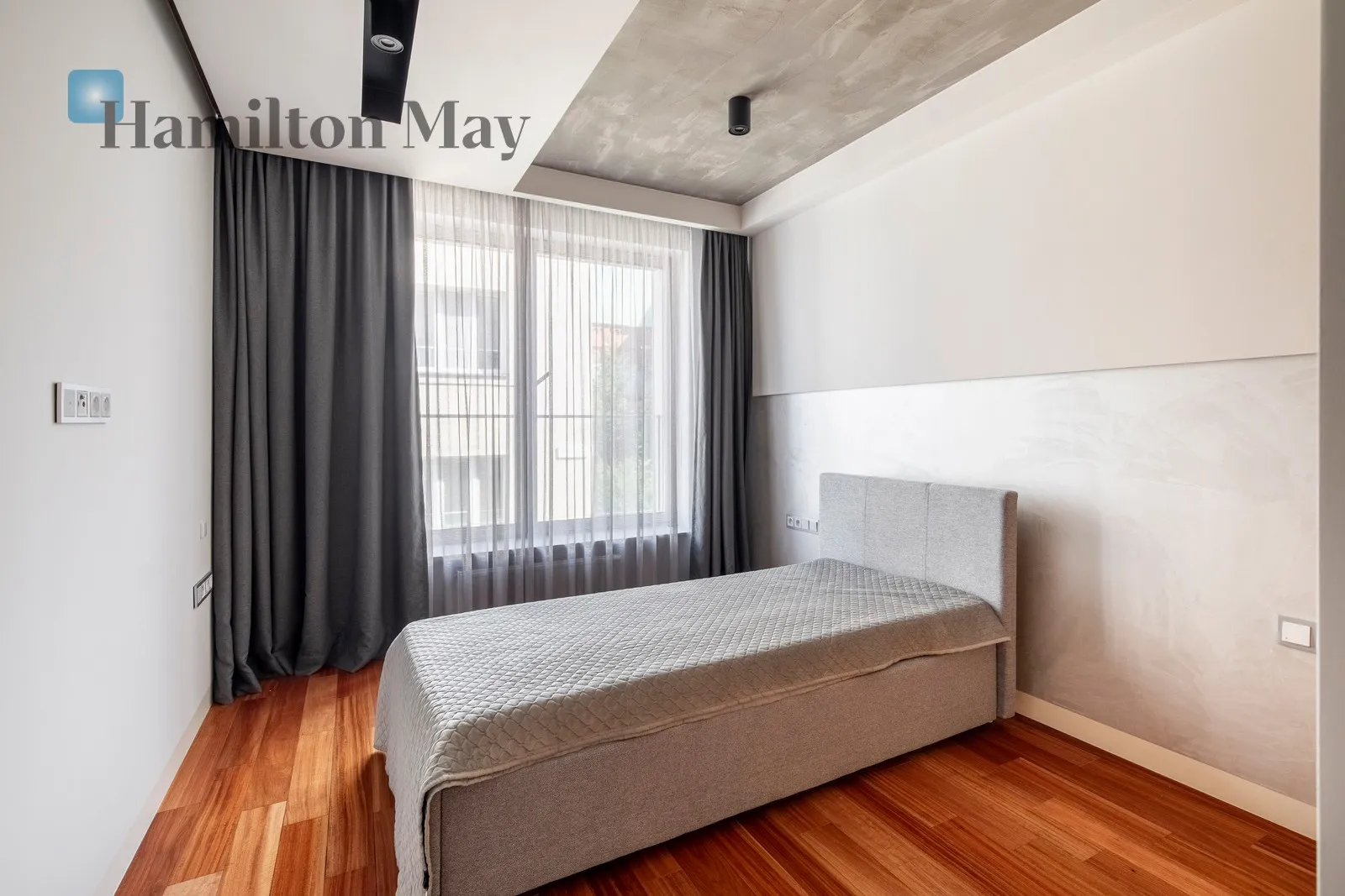 Luxurious, spacious 3-room apartment in a modern investment in Podgórze Park Hill - slider