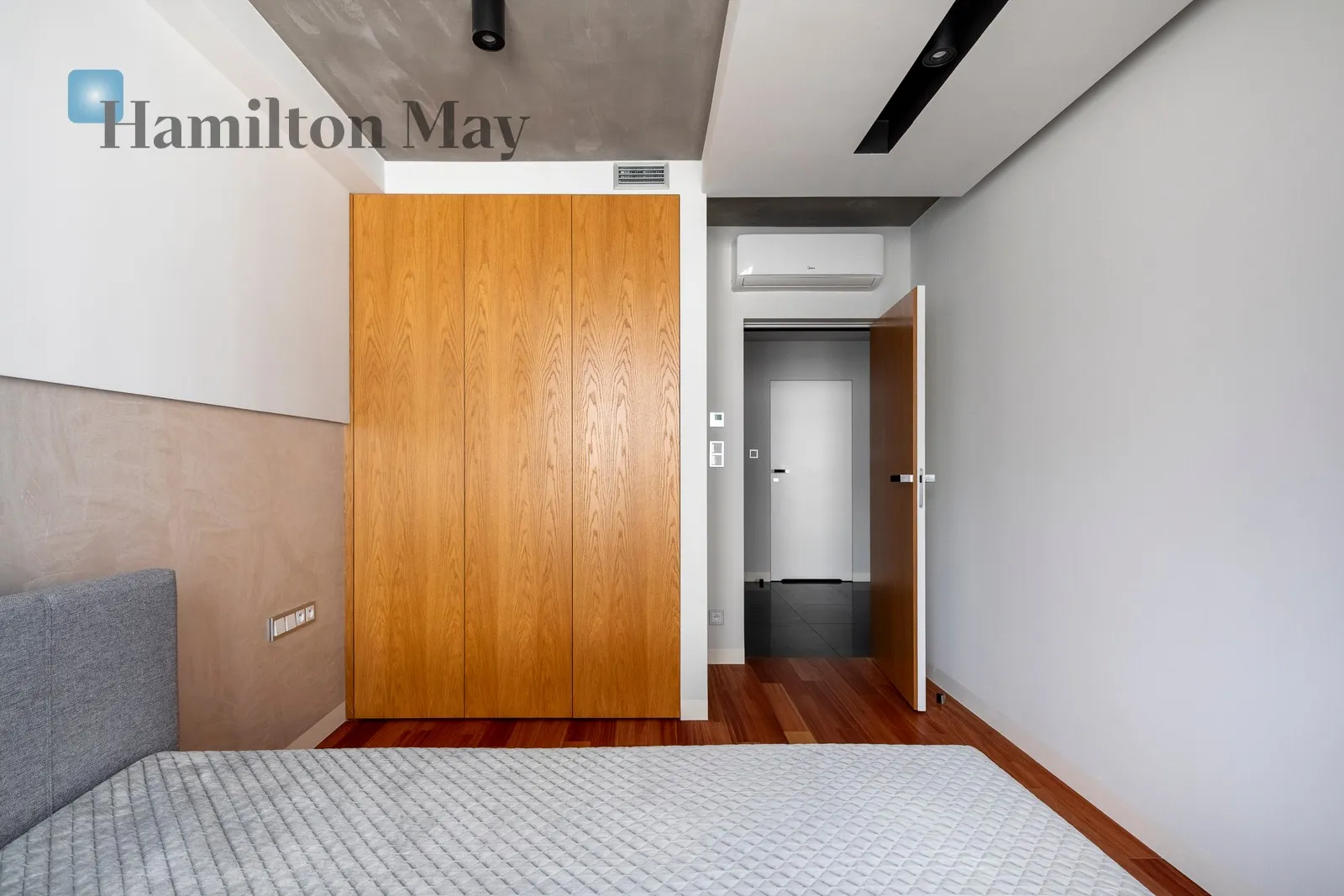 Luxurious, spacious 3-room apartment in a modern investment in Podgórze Park Hill - slider