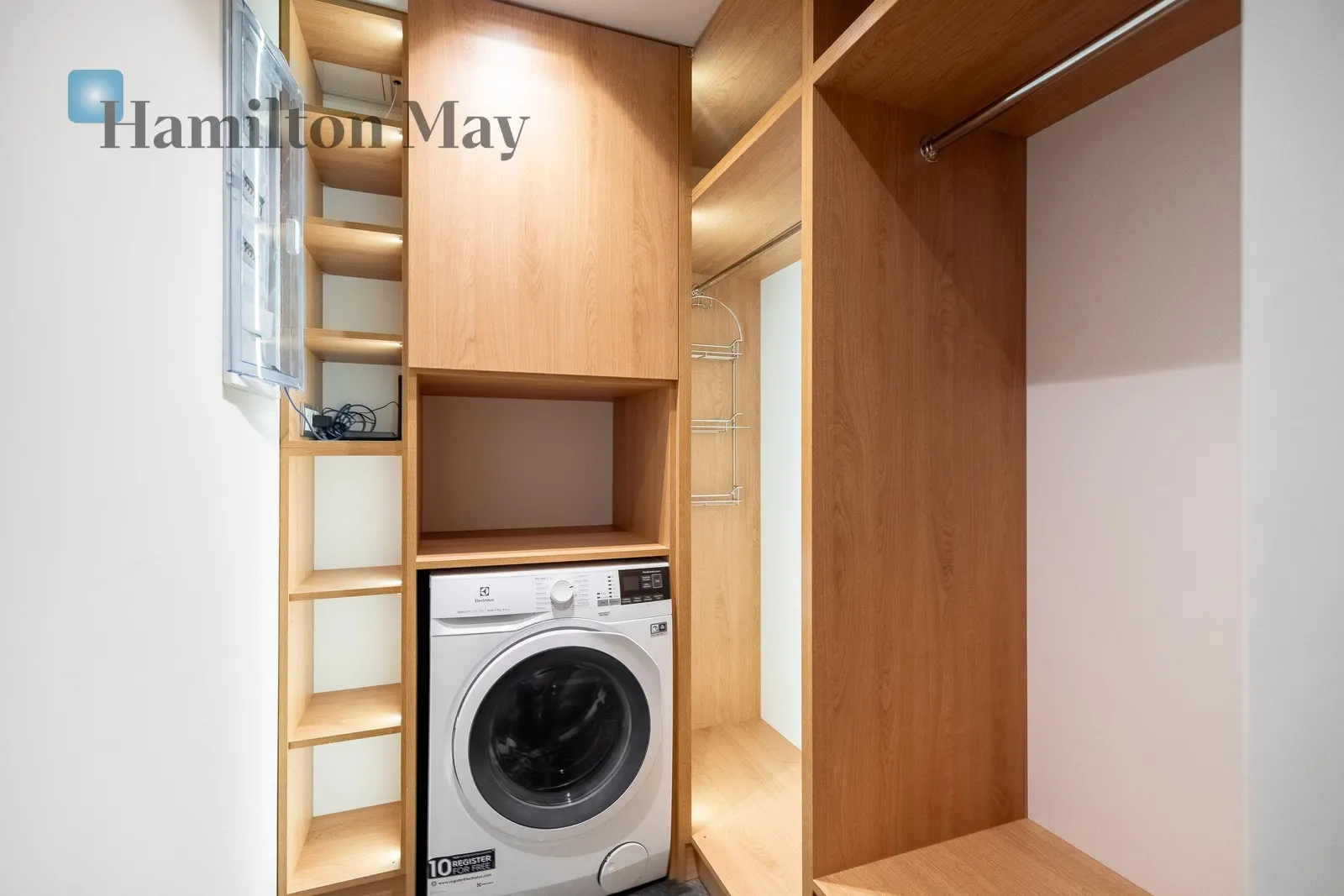 Luxurious, spacious 3-room apartment in a modern investment in Podgórze Park Hill - slider