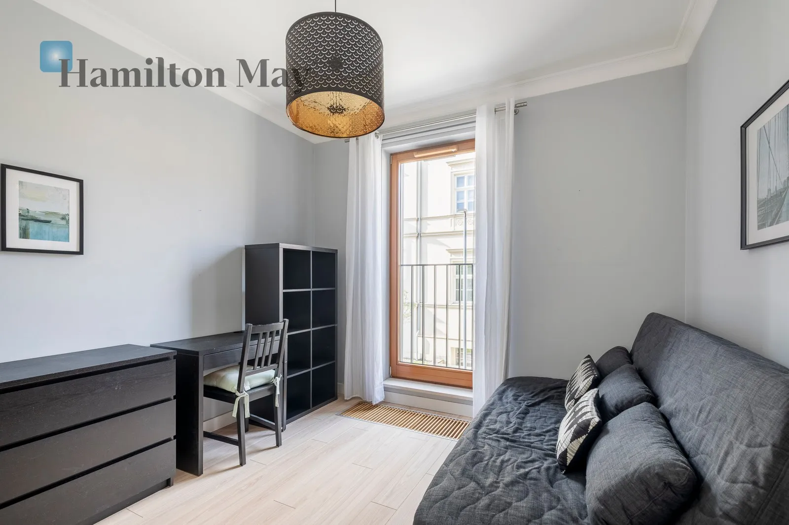 Stylish two-bedroom apartment with a balcony | Browar Lubicz | Old Town - slider