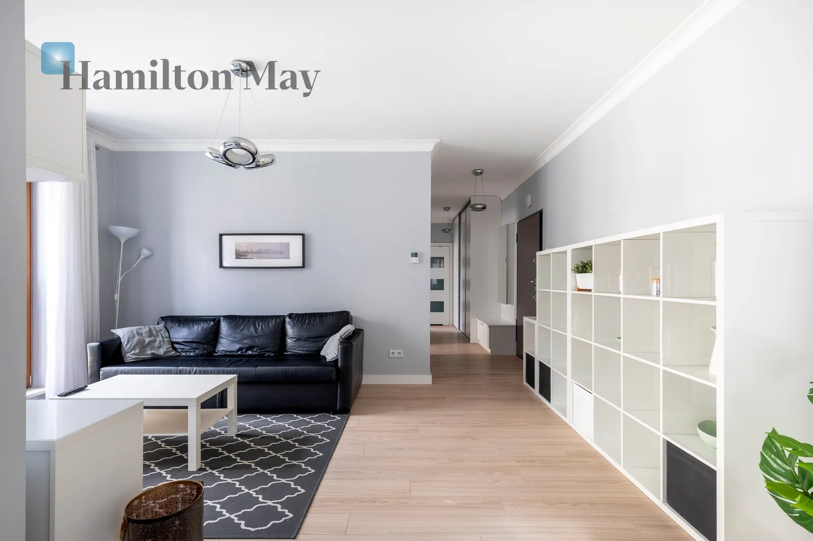Stylish two-bedroom apartment with a balcony | Browar Lubicz | Old Town - slider