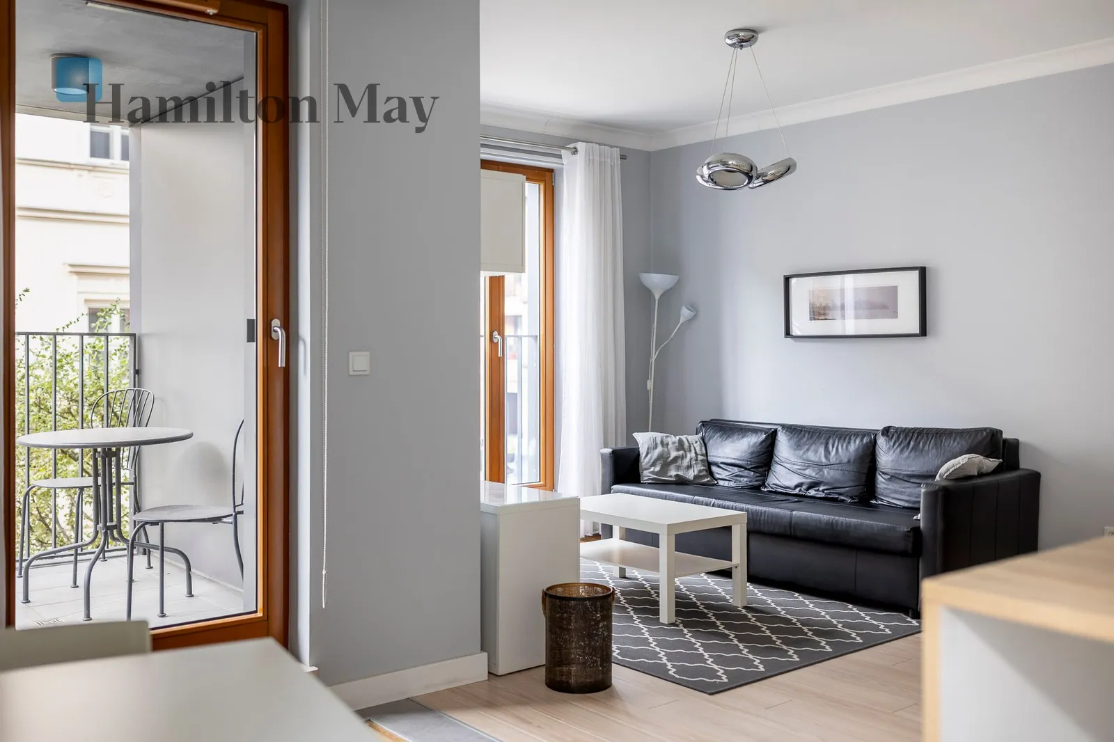 Stylish two-bedroom apartment with a balcony | Browar Lubicz | Old Town - slider