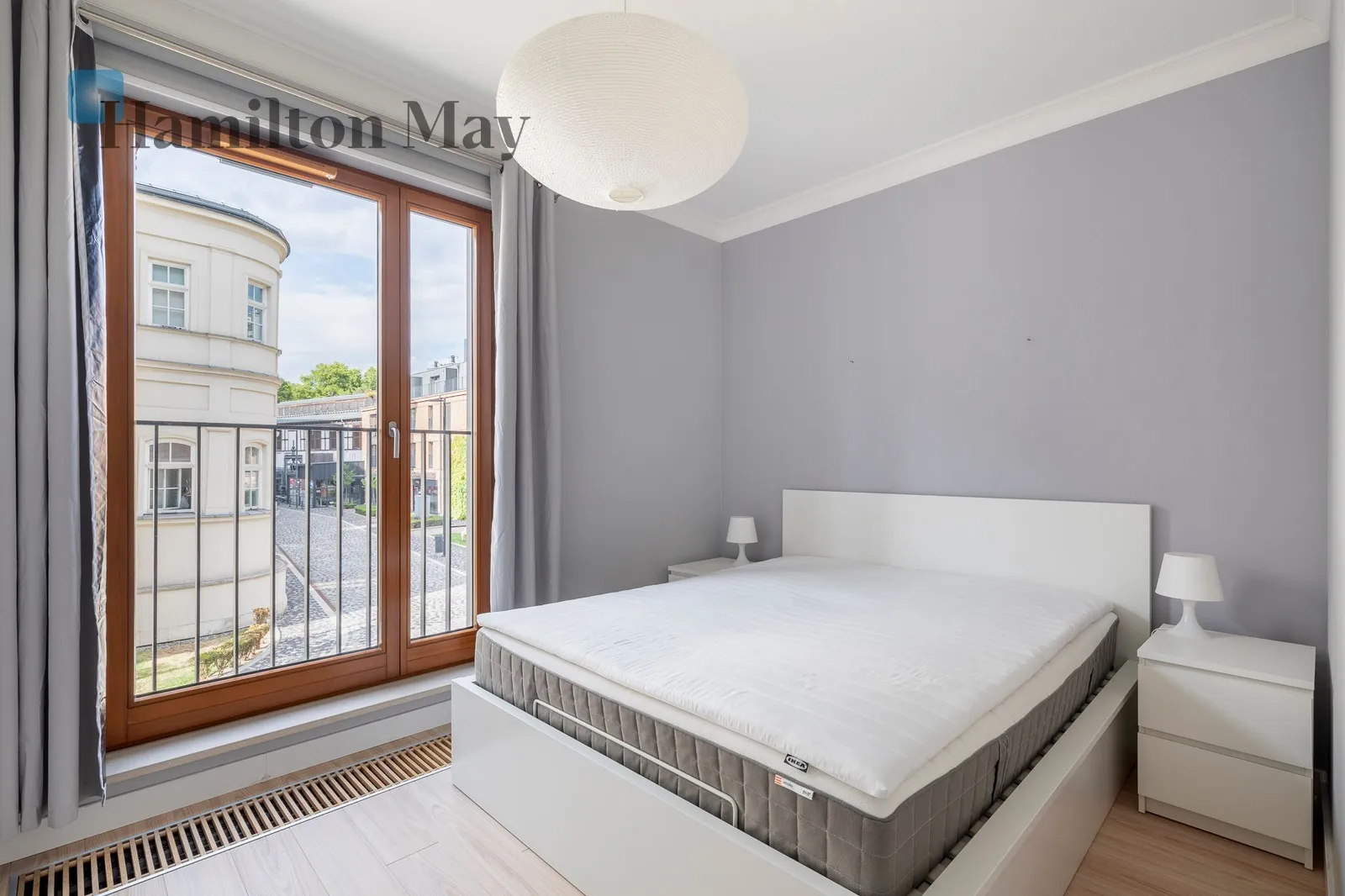 Stylish two-bedroom apartment with a balcony | Browar Lubicz | Old Town - slider