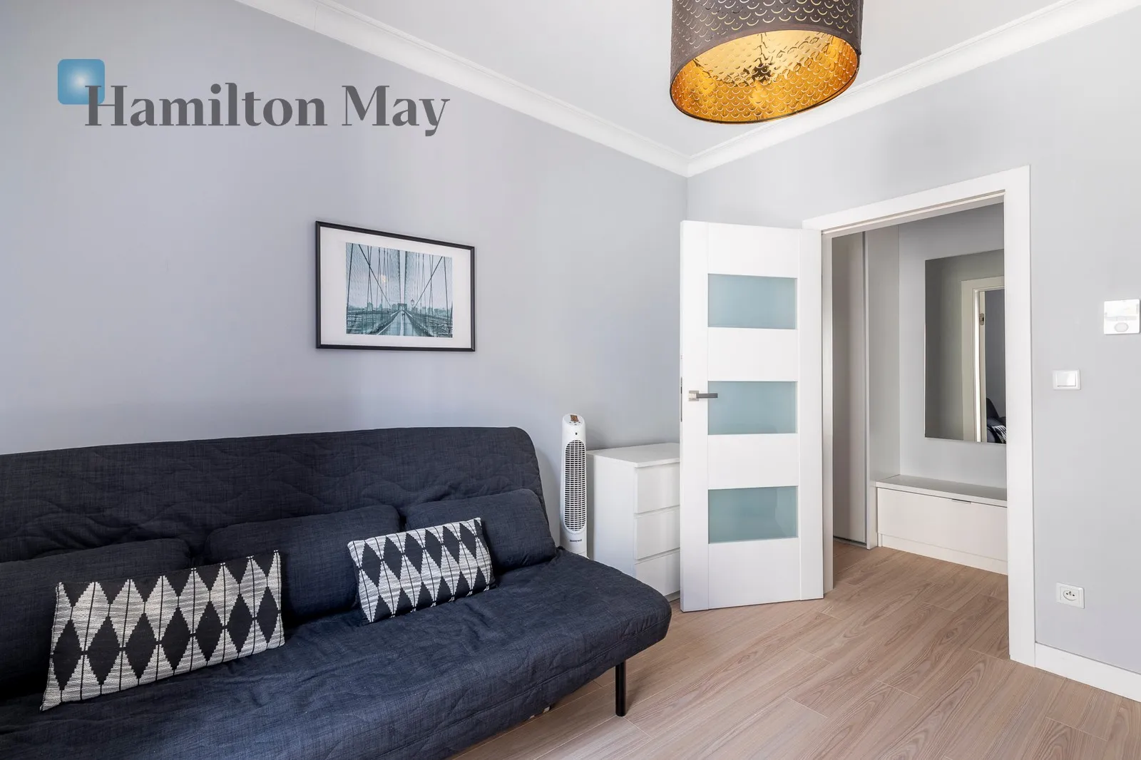 Stylish two-bedroom apartment with a balcony | Browar Lubicz | Old Town - slider