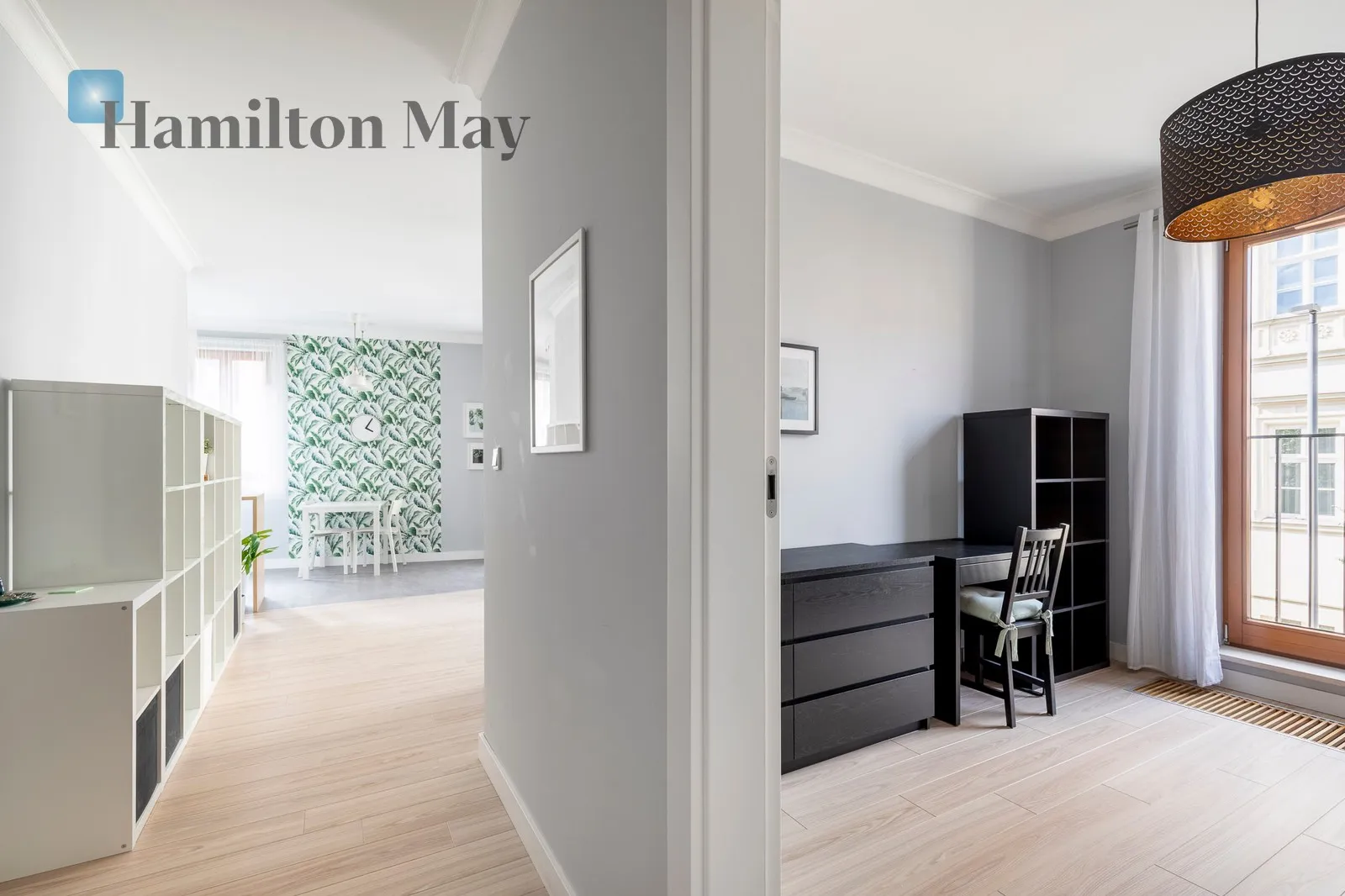 Stylish two-bedroom apartment with a balcony | Browar Lubicz | Old Town - slider