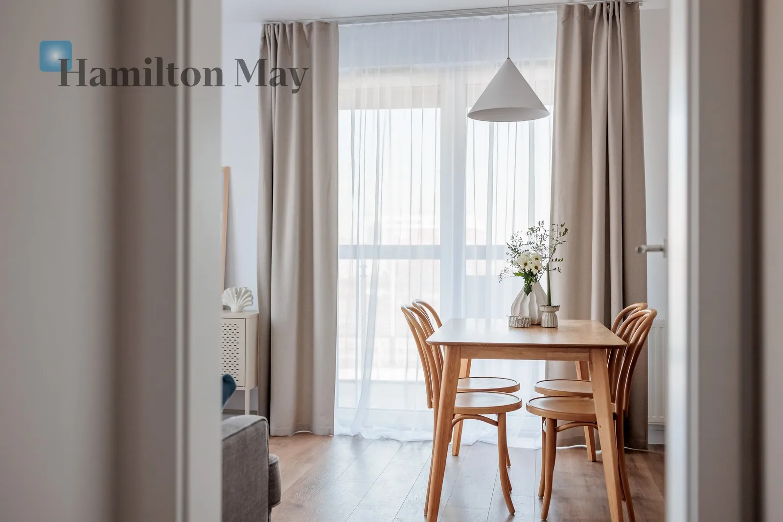 Komfortowe dwustronne 3 pokojowe mieszkanie | BONARKA | Zielona okolica - slider