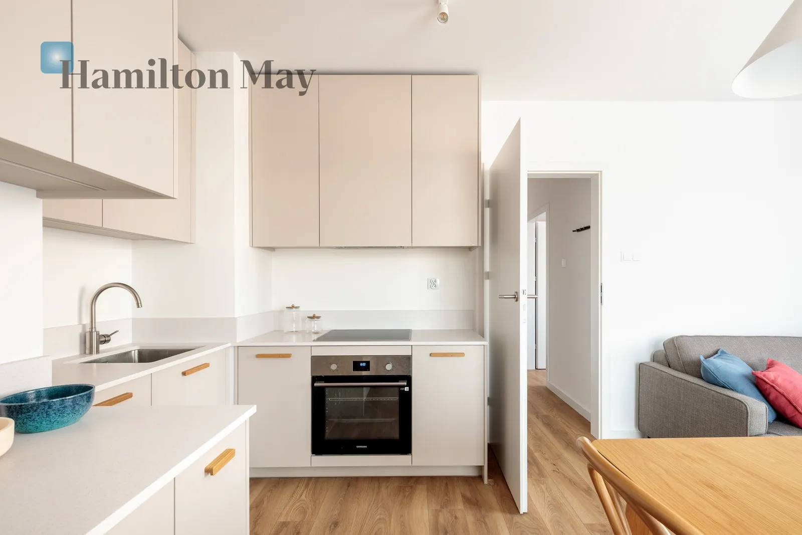 Komfortowe dwustronne 3 pokojowe mieszkanie | BONARKA | Zielona okolica - slider