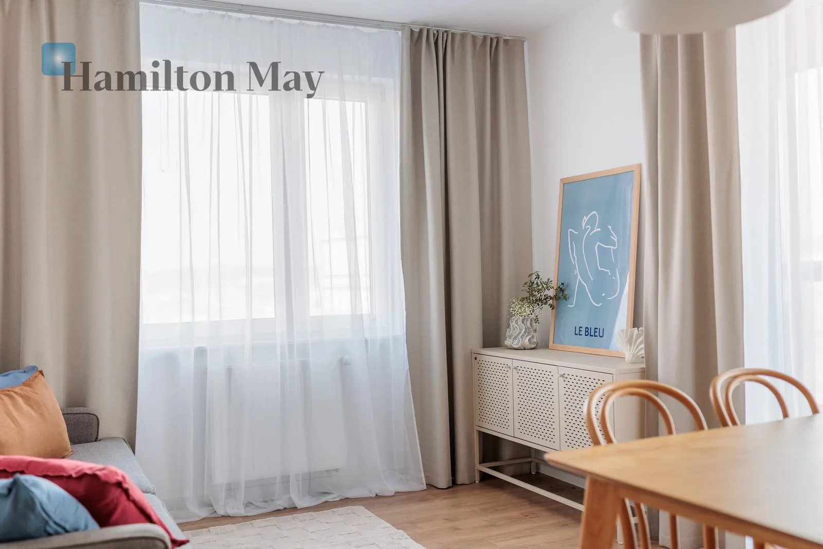 Komfortowe dwustronne 3 pokojowe mieszkanie | BONARKA | Zielona okolica - slider